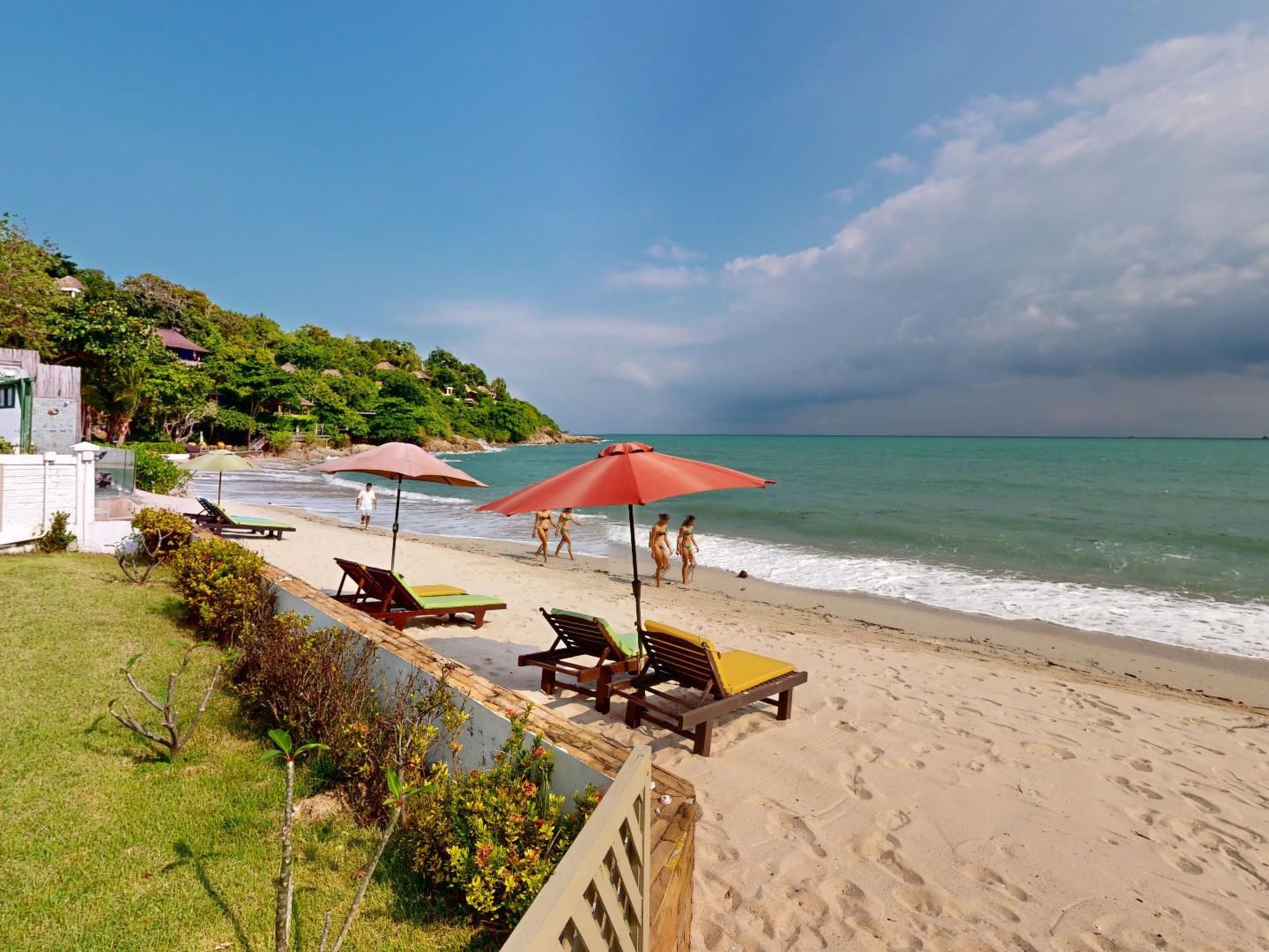 Photo of Ferienvilla mit Garten, Grill und Terrasse