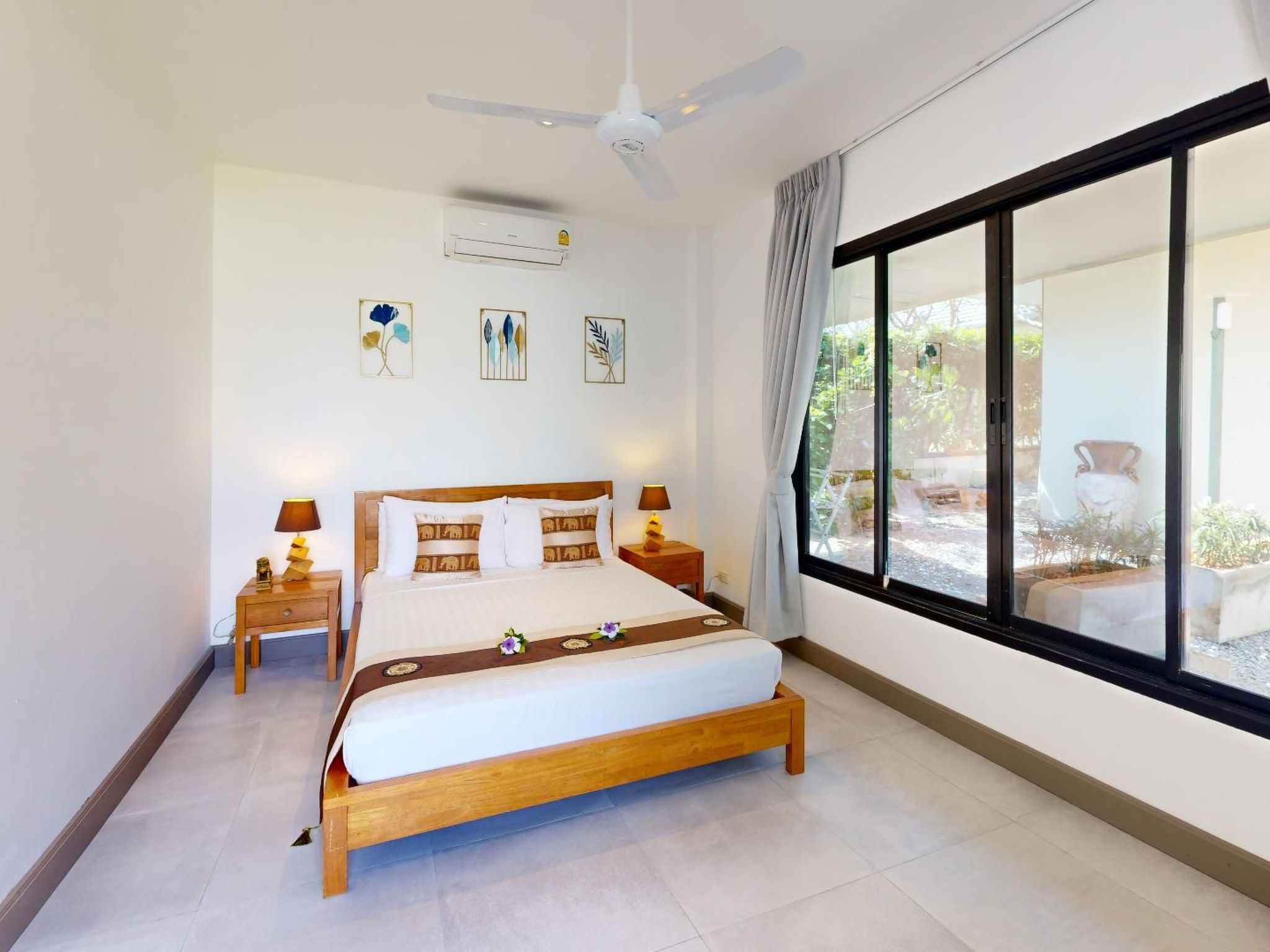 Photo of Ferienvilla mit Garten, Grill und Terrasse