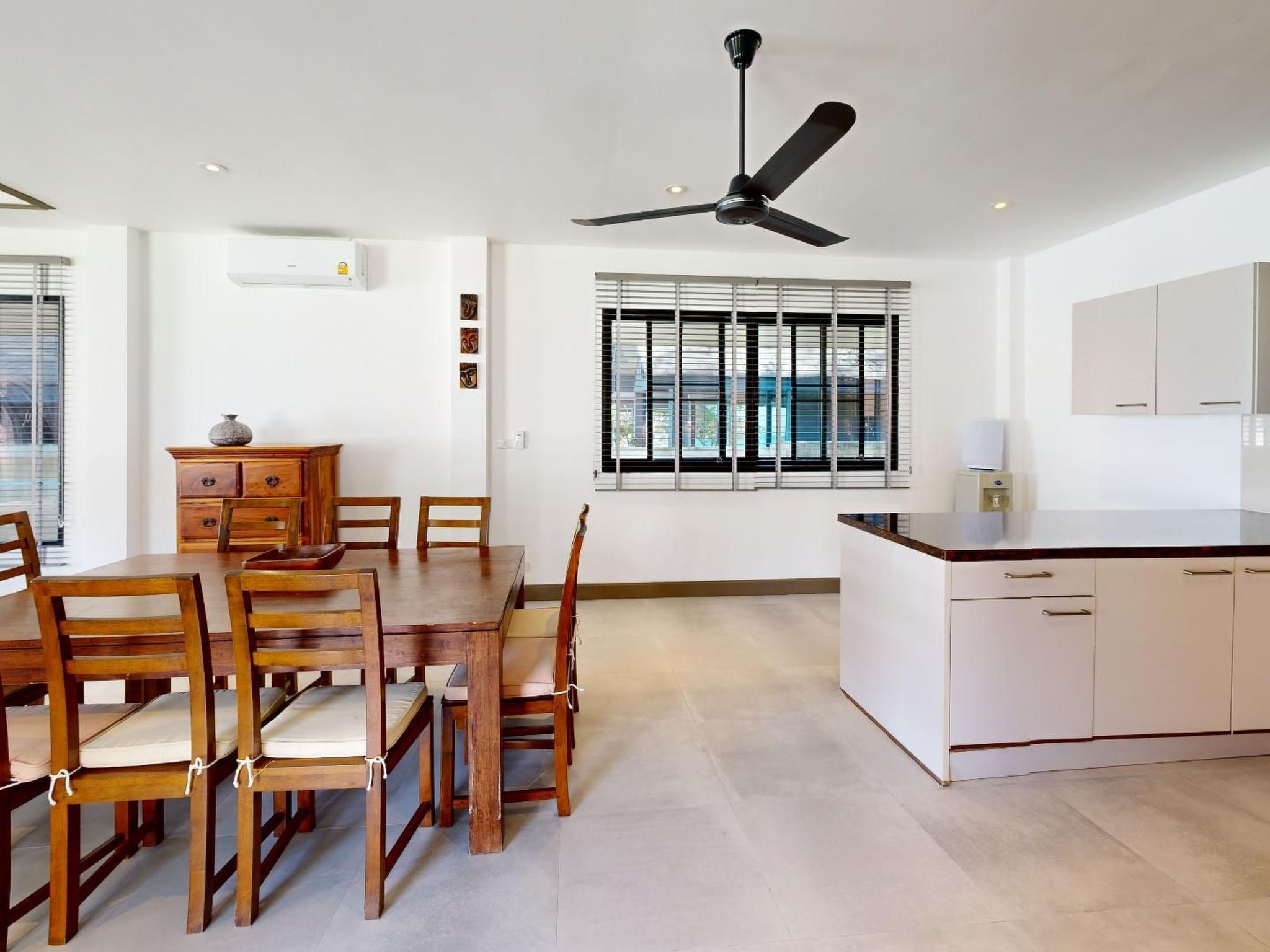 Photo of Ferienvilla mit Garten, Grill und Terrasse