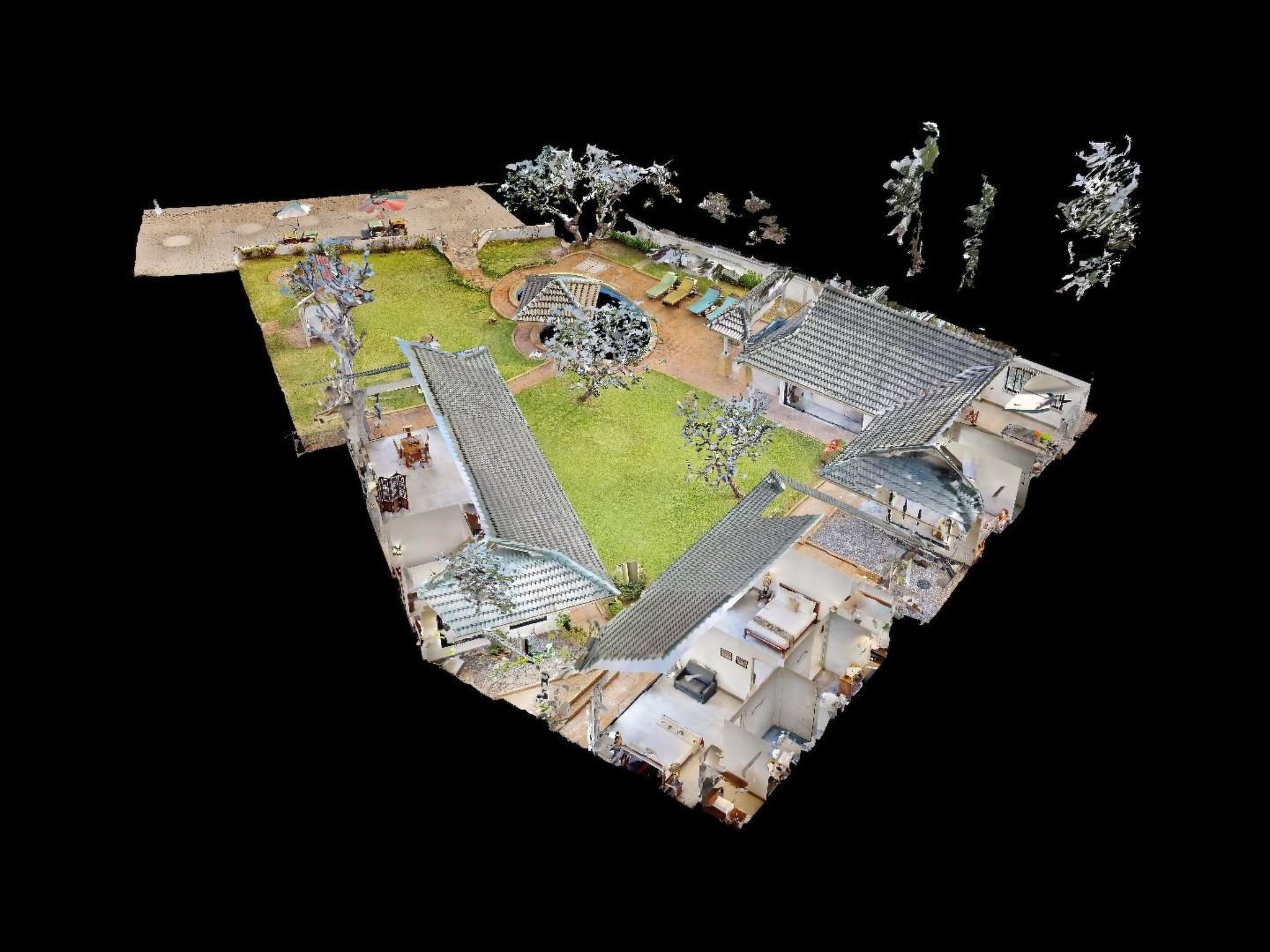 Photo of Ferienvilla mit Garten, Grill und Terrasse