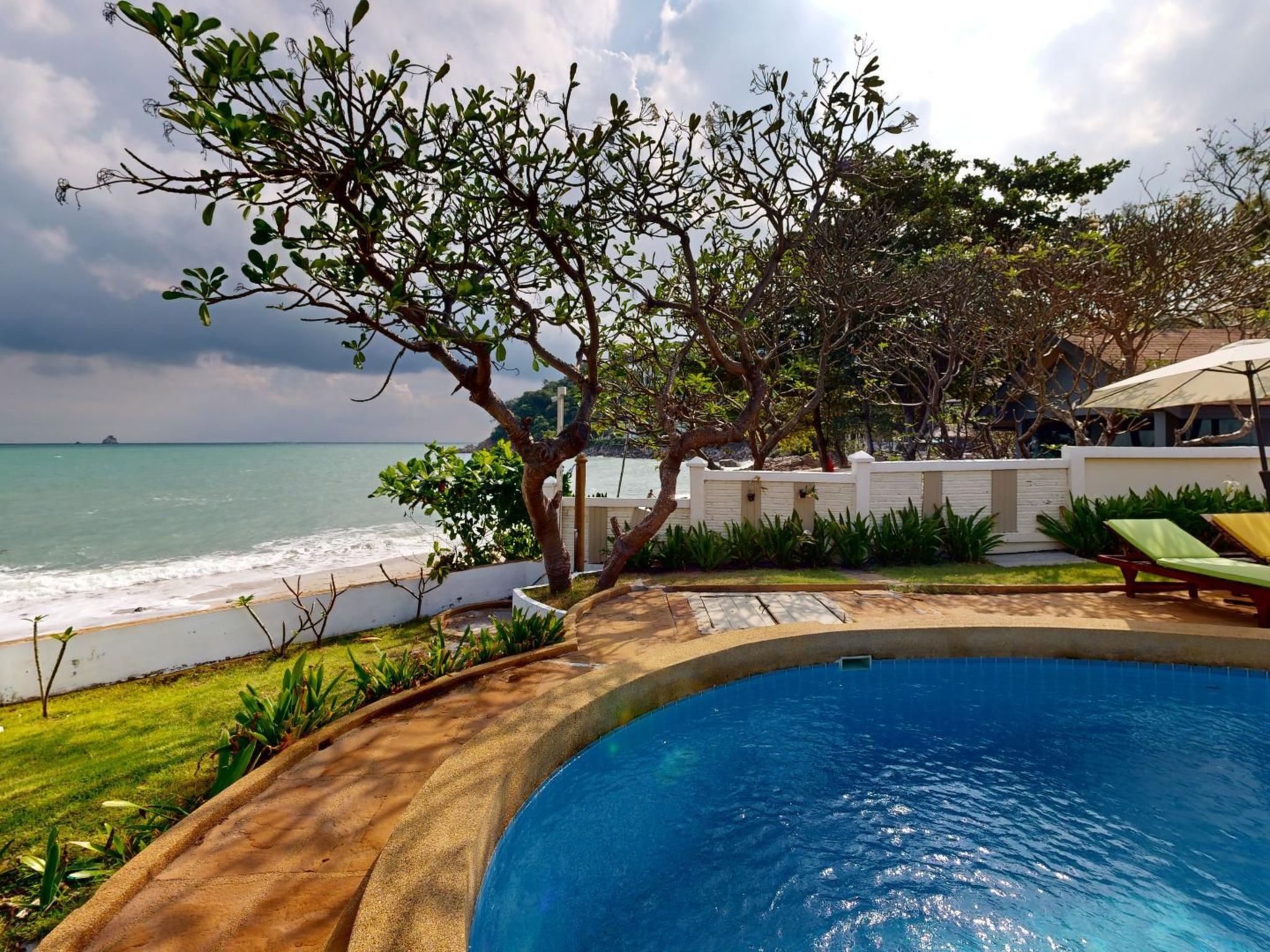 Photo of Ferienvilla mit Garten, Grill und Terrasse