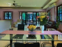 Villa met Infinity Pool direct aan zee op Koh Samui voor 15 personen - thumbnail 6