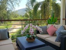 Luxe poolvilla op Koh Samui – 4 slaapkamers, vlakbij zee en golfbaan - thumbnail 5