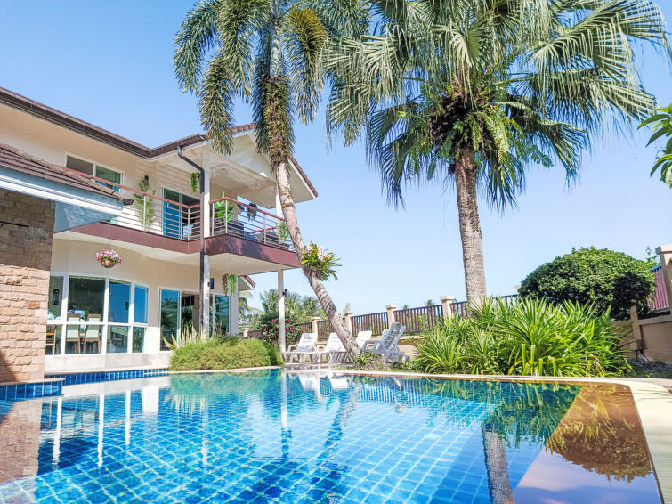 Wunderschöne Pool-villa, Beste Lage, Kostenloser Transfer - Khao Lak