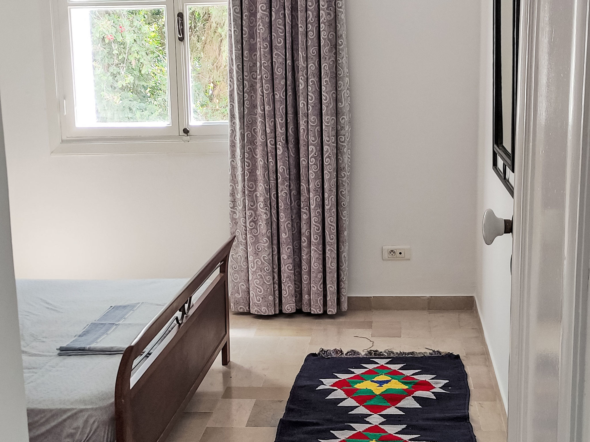 Appartement Yasmine Hammamet – Chambre, photo 10 sur 22