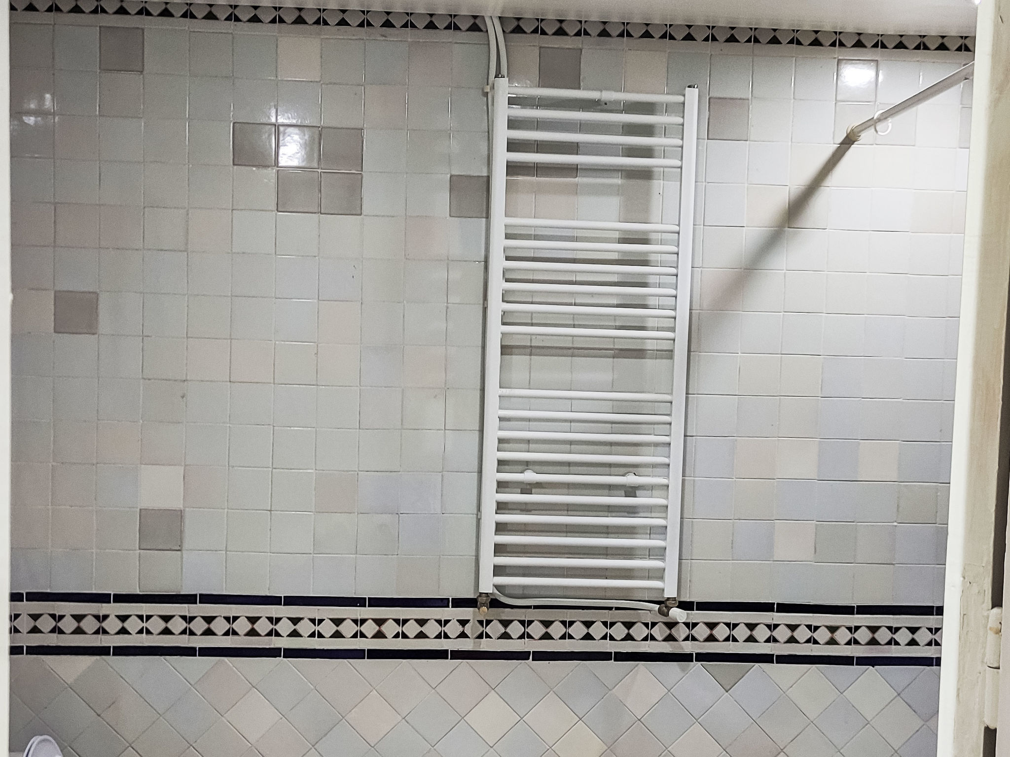 Appartement Yasmine Hammamet – Salle de bains, photo 14 sur 22