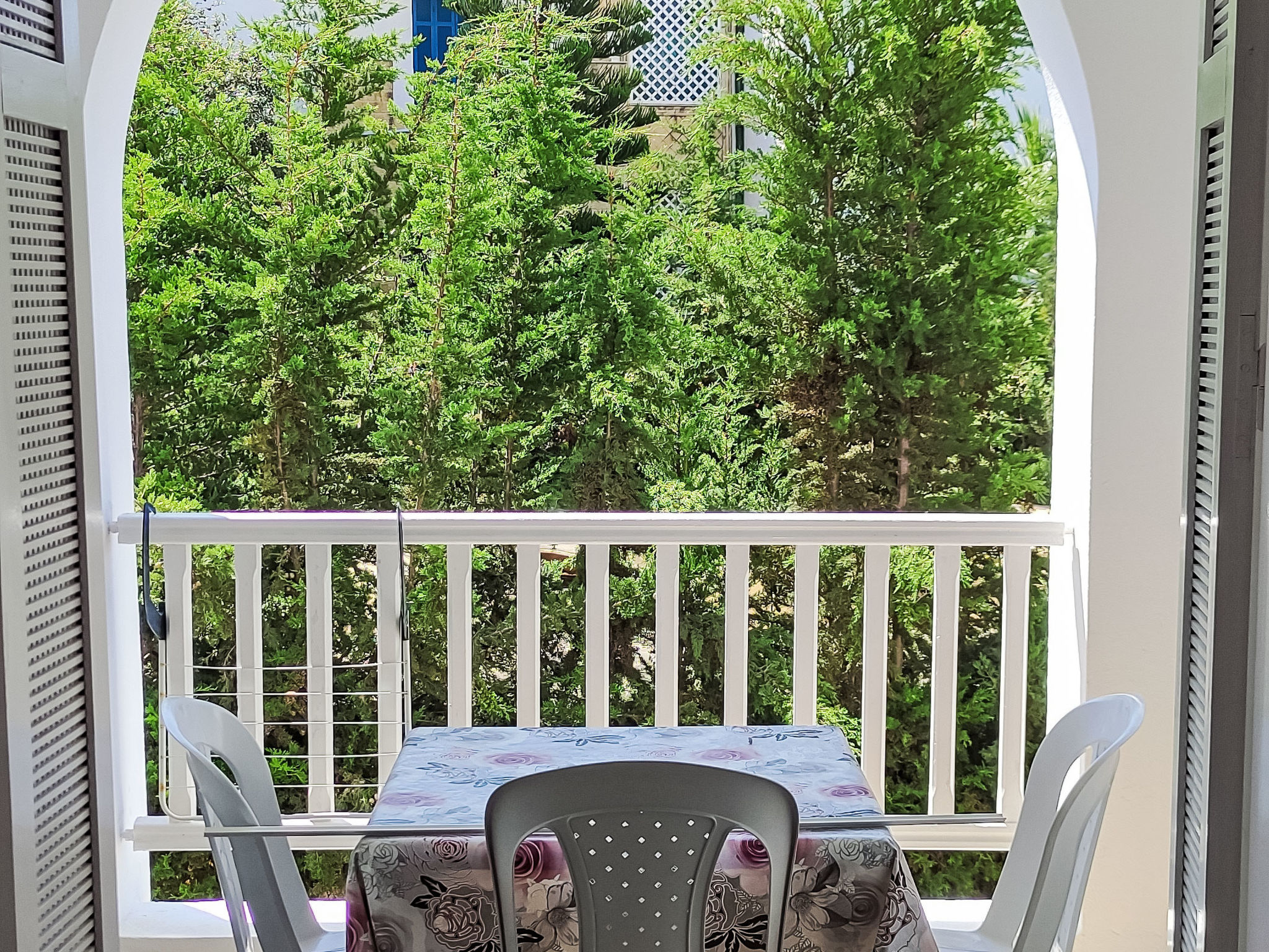Appartement Yasmine Hammamet – Terrasse, photo 9 sur 22
