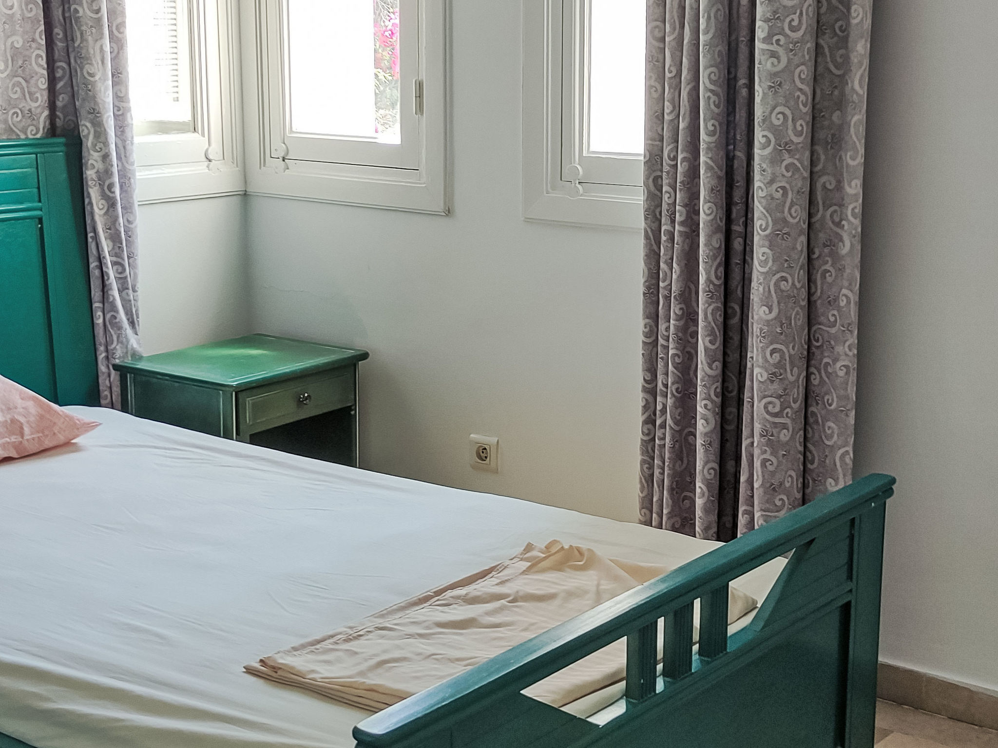 Appartement Yasmine Hammamet – Chambre, photo 12 sur 22