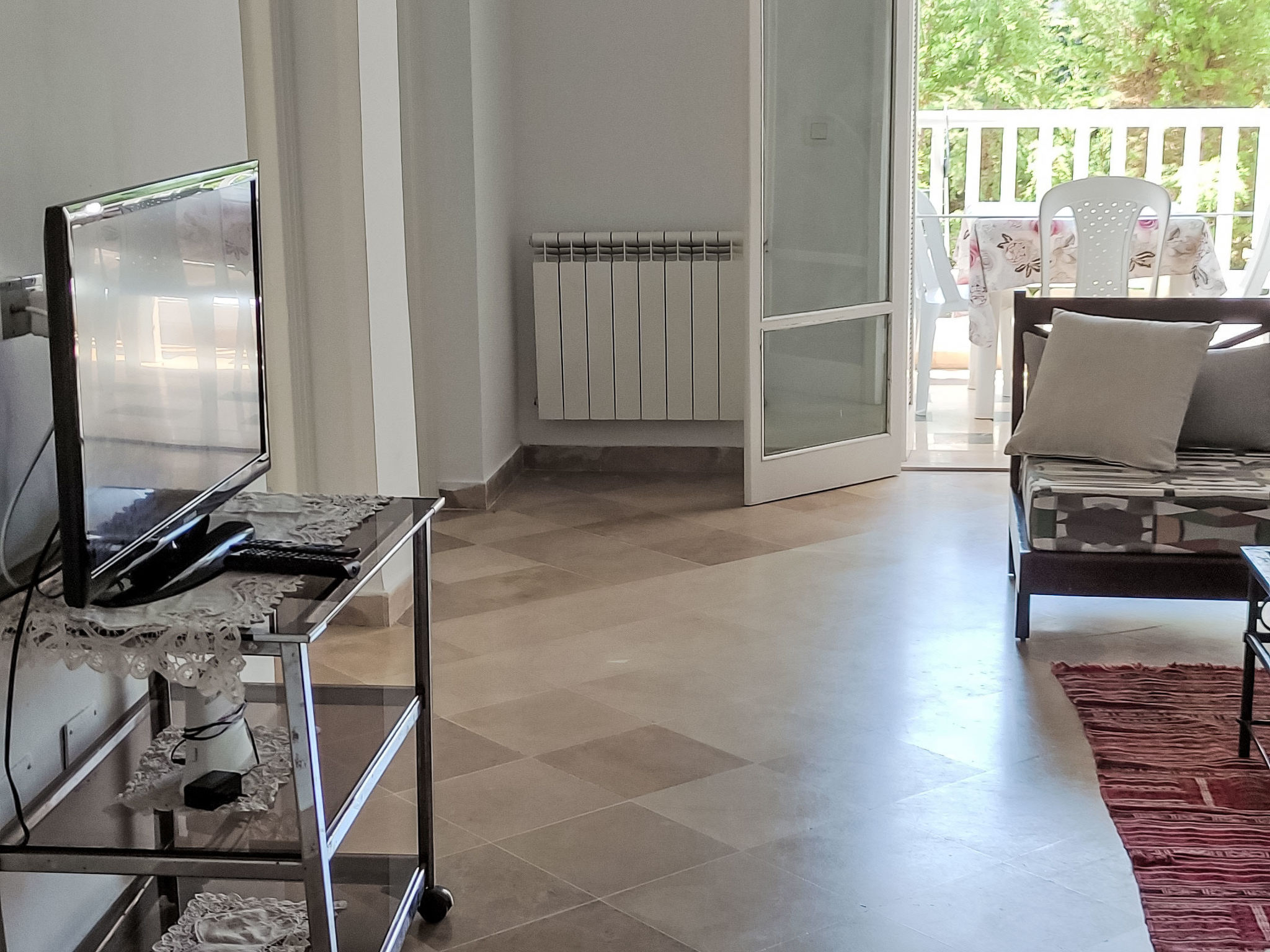 Appartement Yasmine Hammamet – Séjour, photo 7 sur 22