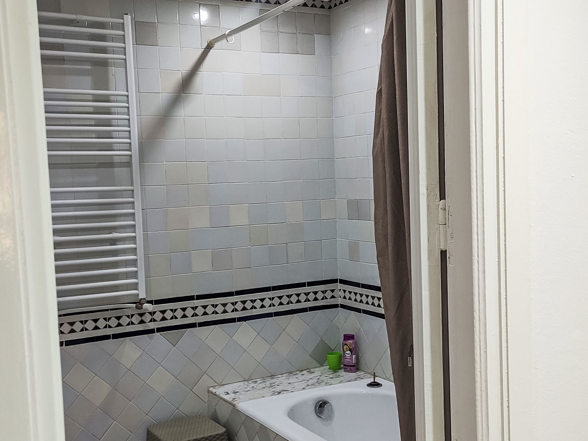 Appartement Yasmine Hammamet – Salle de bains, photo 15 sur 22