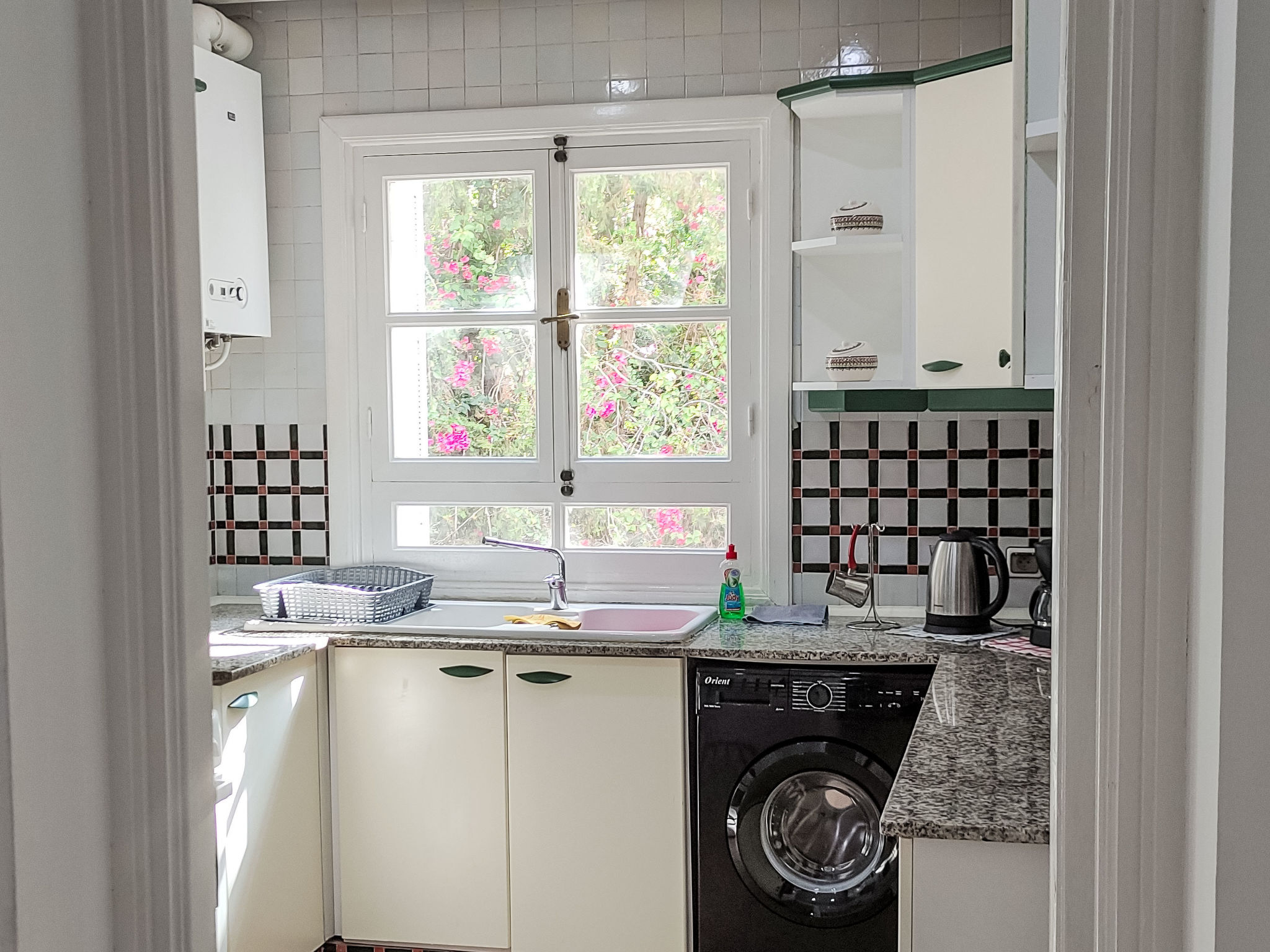Appartement Yasmine Hammamet – Extérieur de la maison, photo 17 sur 22