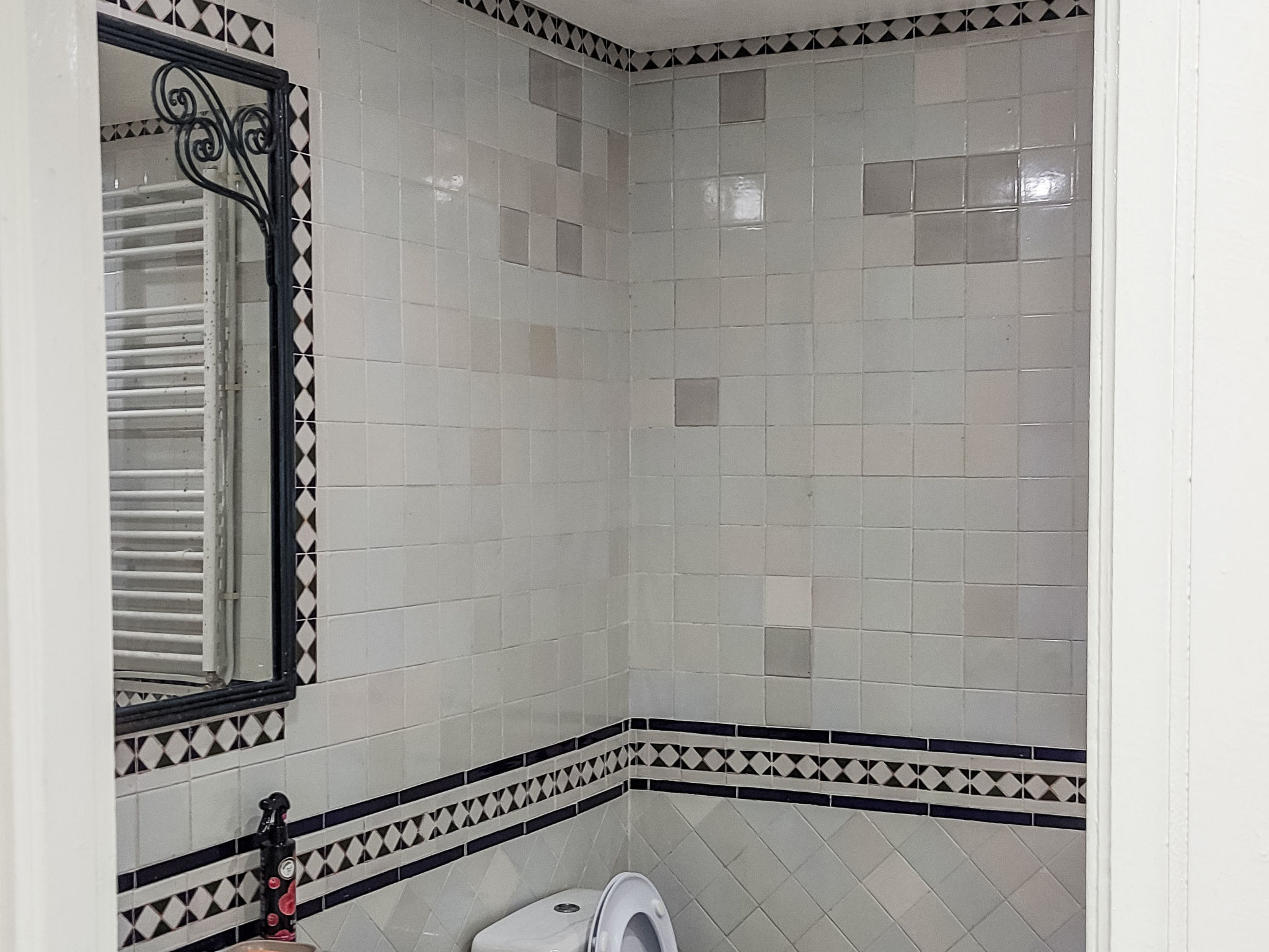 Appartement Yasmine Hammamet – Salle de bains, photo 16 sur 22