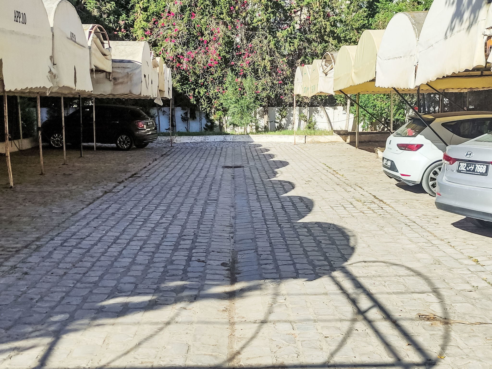 Appartement Yasmine Hammamet – Extérieur de la maison, photo 22 sur 22