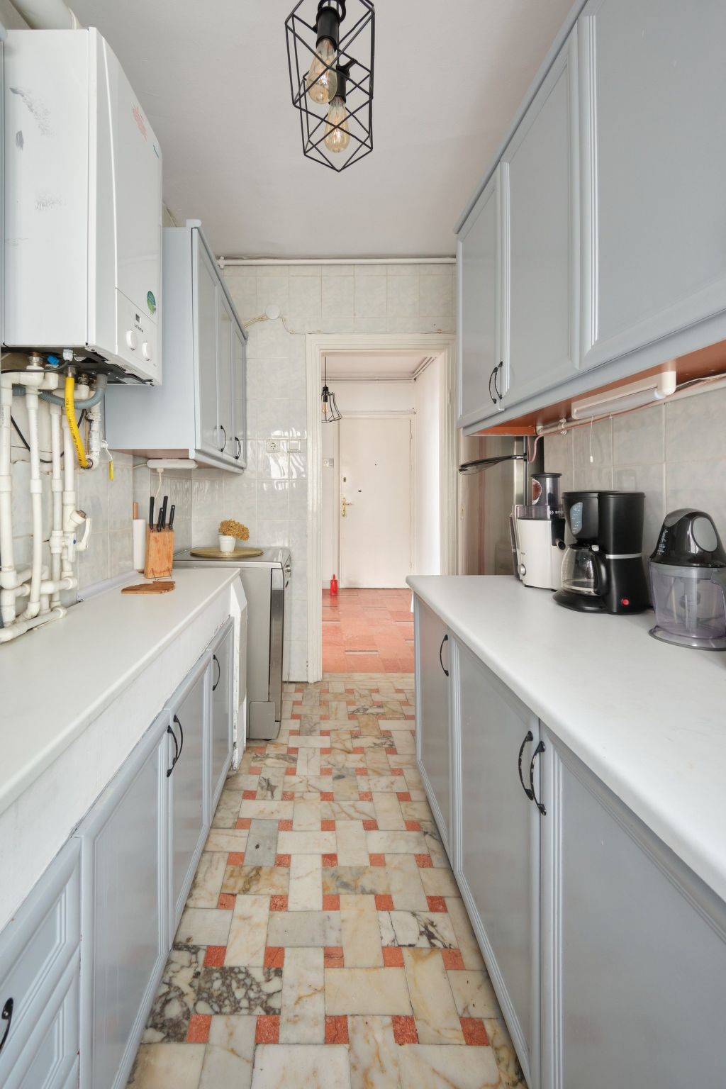 Photo of Wohnung mit Blick auf die Halbinsel von Istanbul