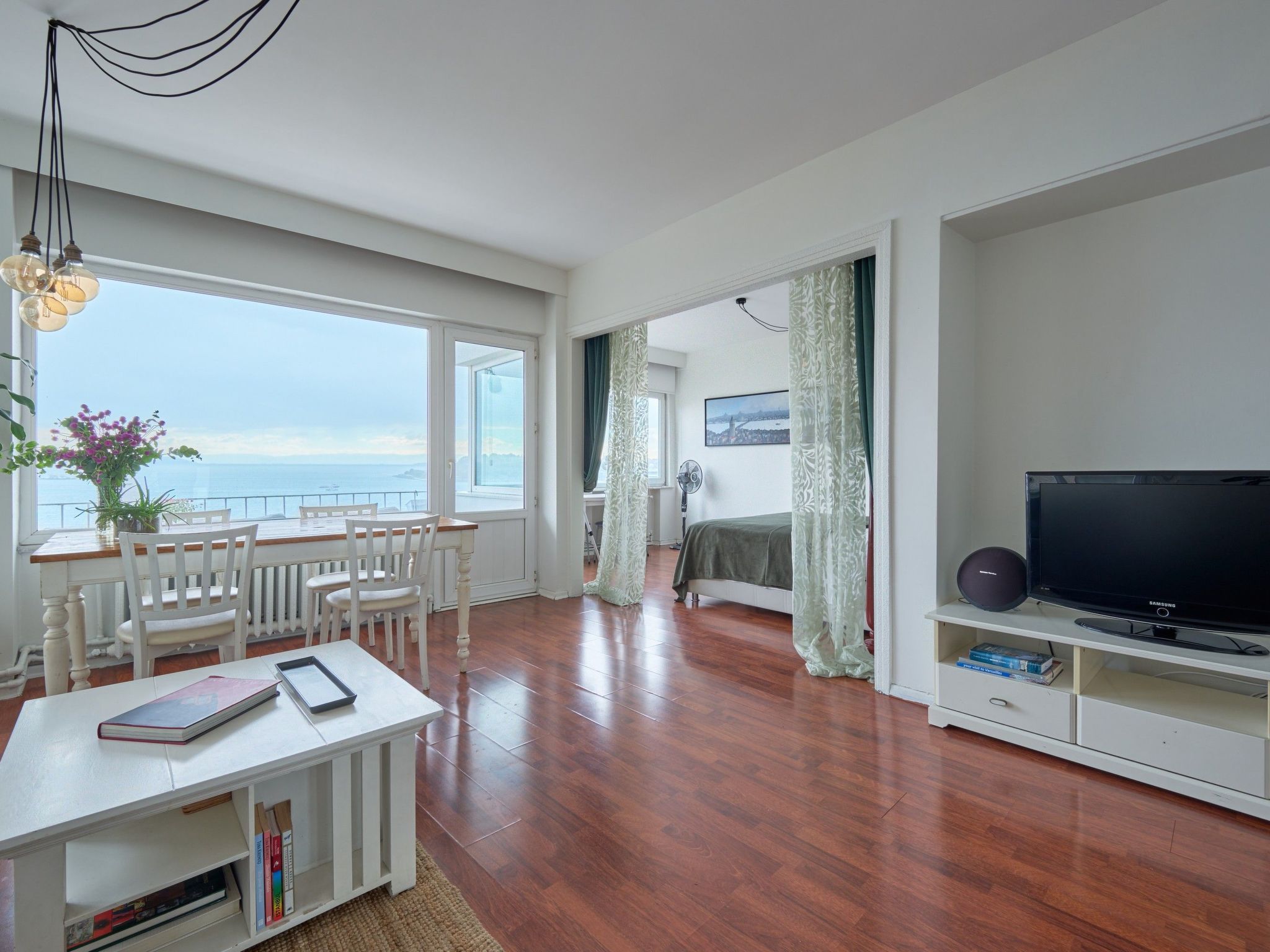 Photo of Wohnung mit Blick auf die Halbinsel von Istanbul