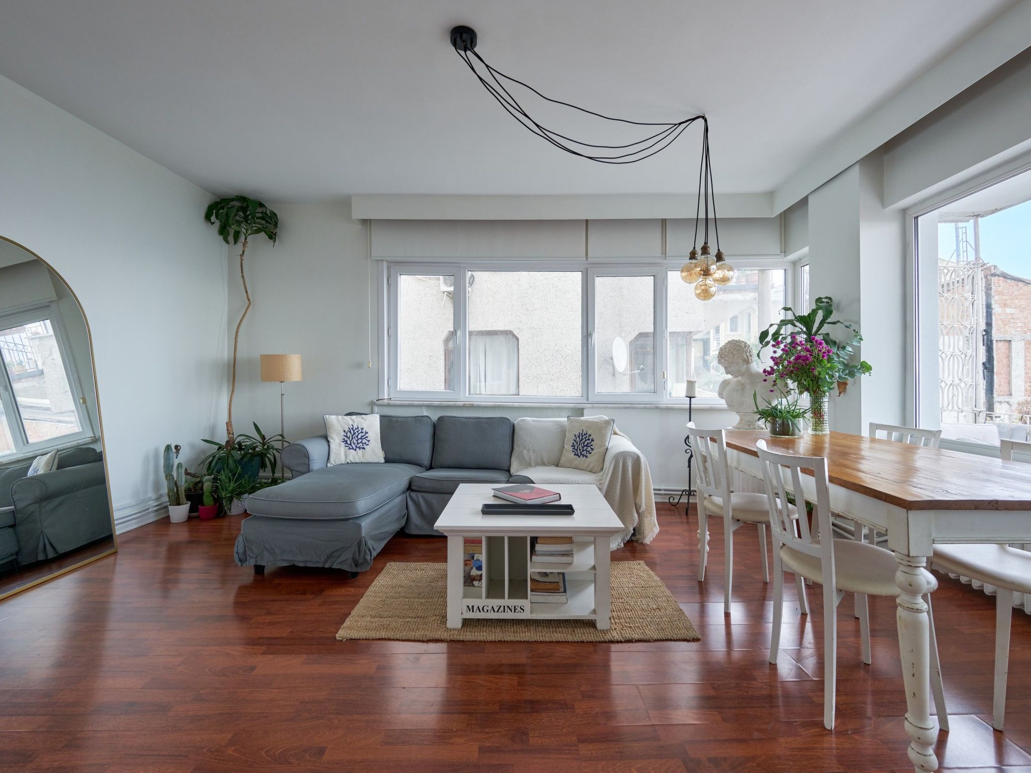 Photo of Wohnung mit Blick auf die Halbinsel von Istanbul