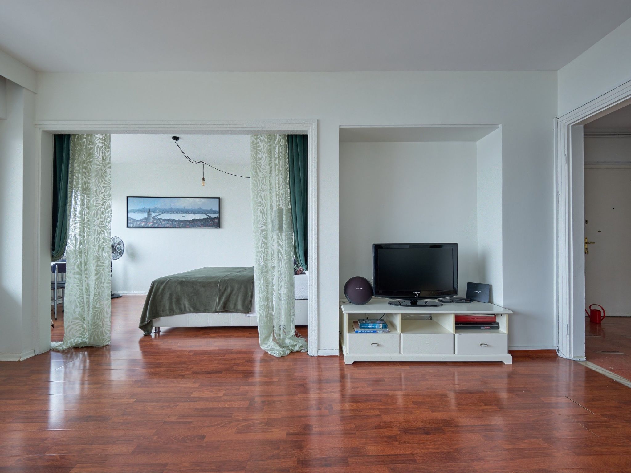 Photo of Wohnung mit Blick auf die Halbinsel von Istanbul