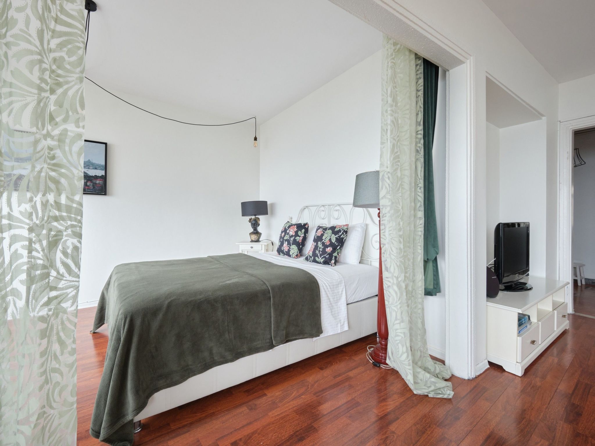 Photo of Wohnung mit Blick auf die Halbinsel von Istanbul