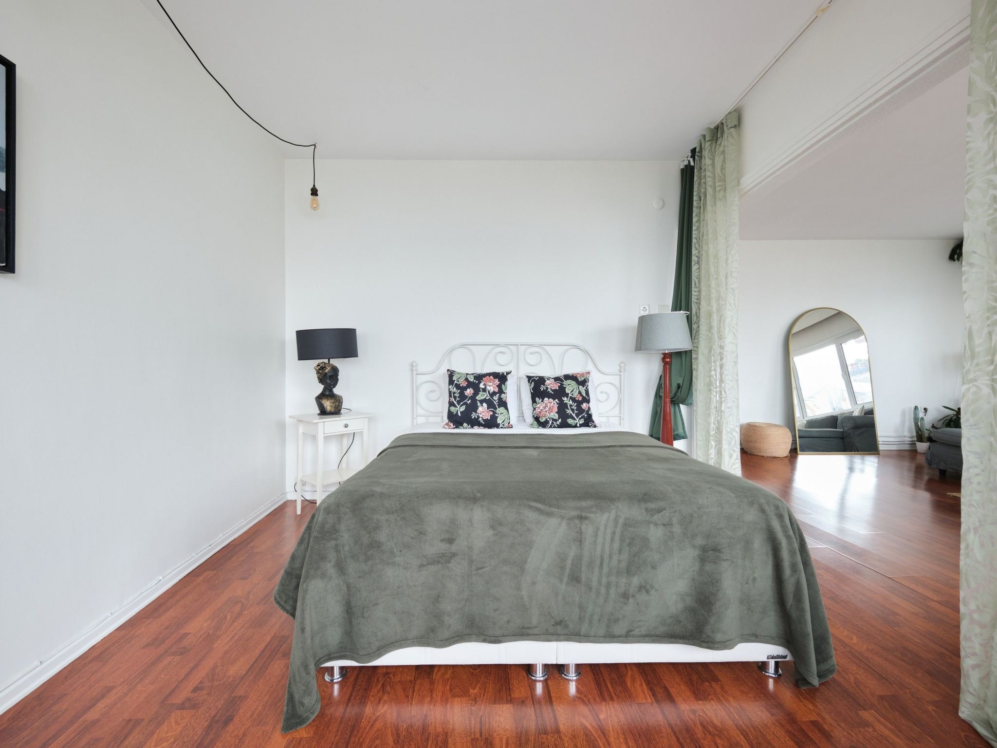 Photo of Wohnung mit Blick auf die Halbinsel von Istanbul