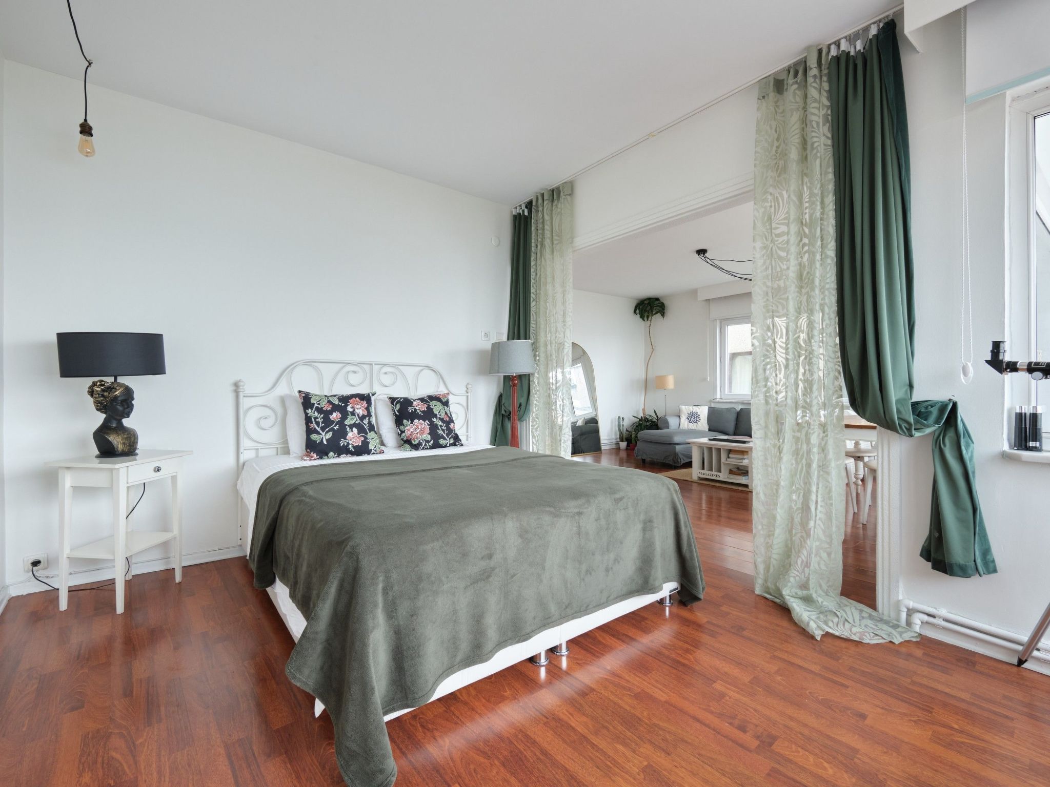 Photo of Wohnung mit Blick auf die Halbinsel von Istanbul