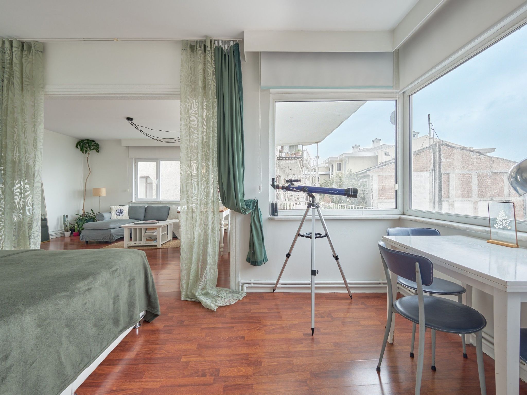 Photo of Wohnung mit Blick auf die Halbinsel von Istanbul