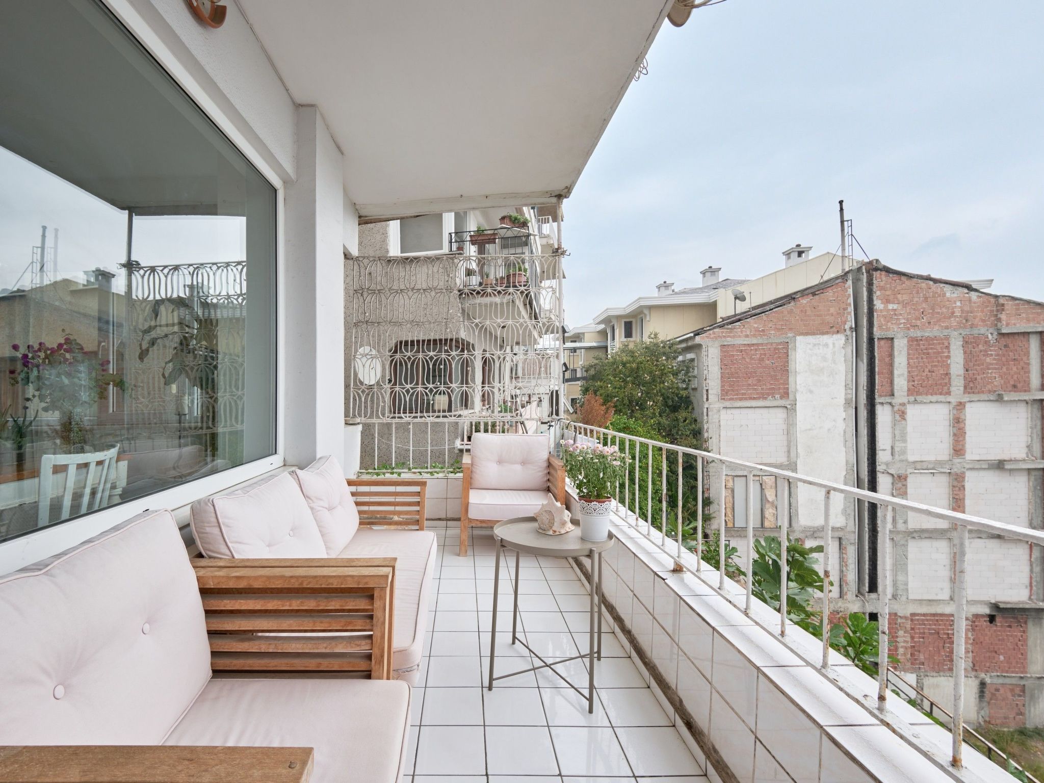 Photo of Wohnung mit Blick auf die Halbinsel von Istanbul