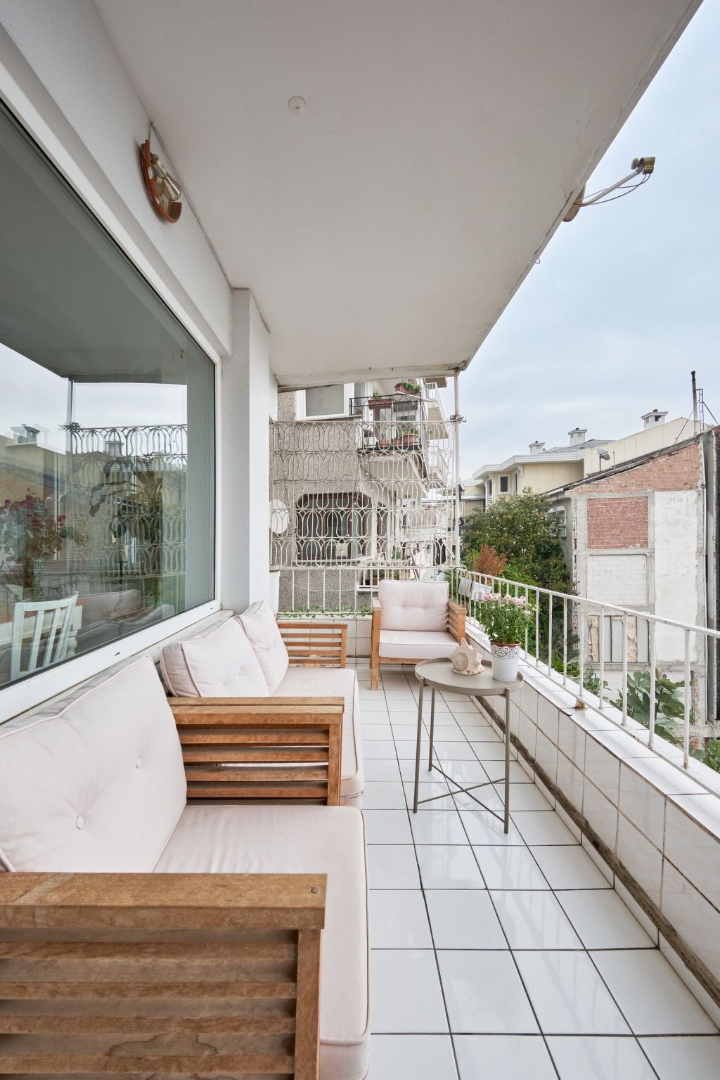 Photo of Wohnung mit Blick auf die Halbinsel von Istanbul