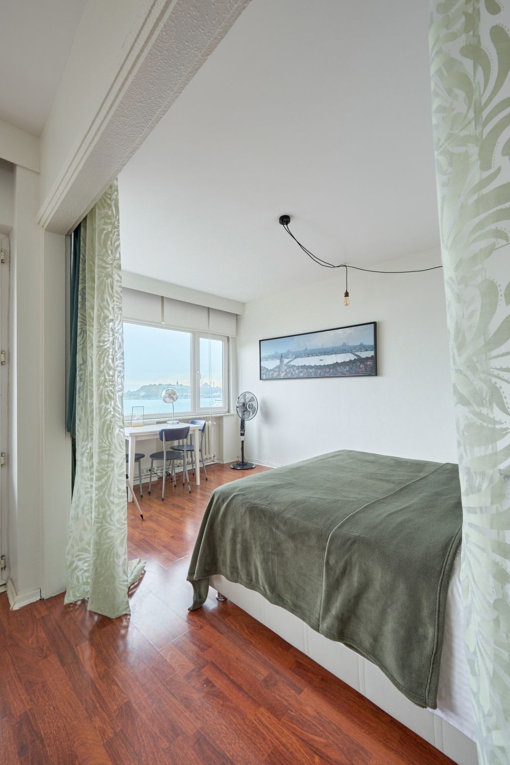 Photo of Wohnung mit Blick auf die Halbinsel von Istanbul