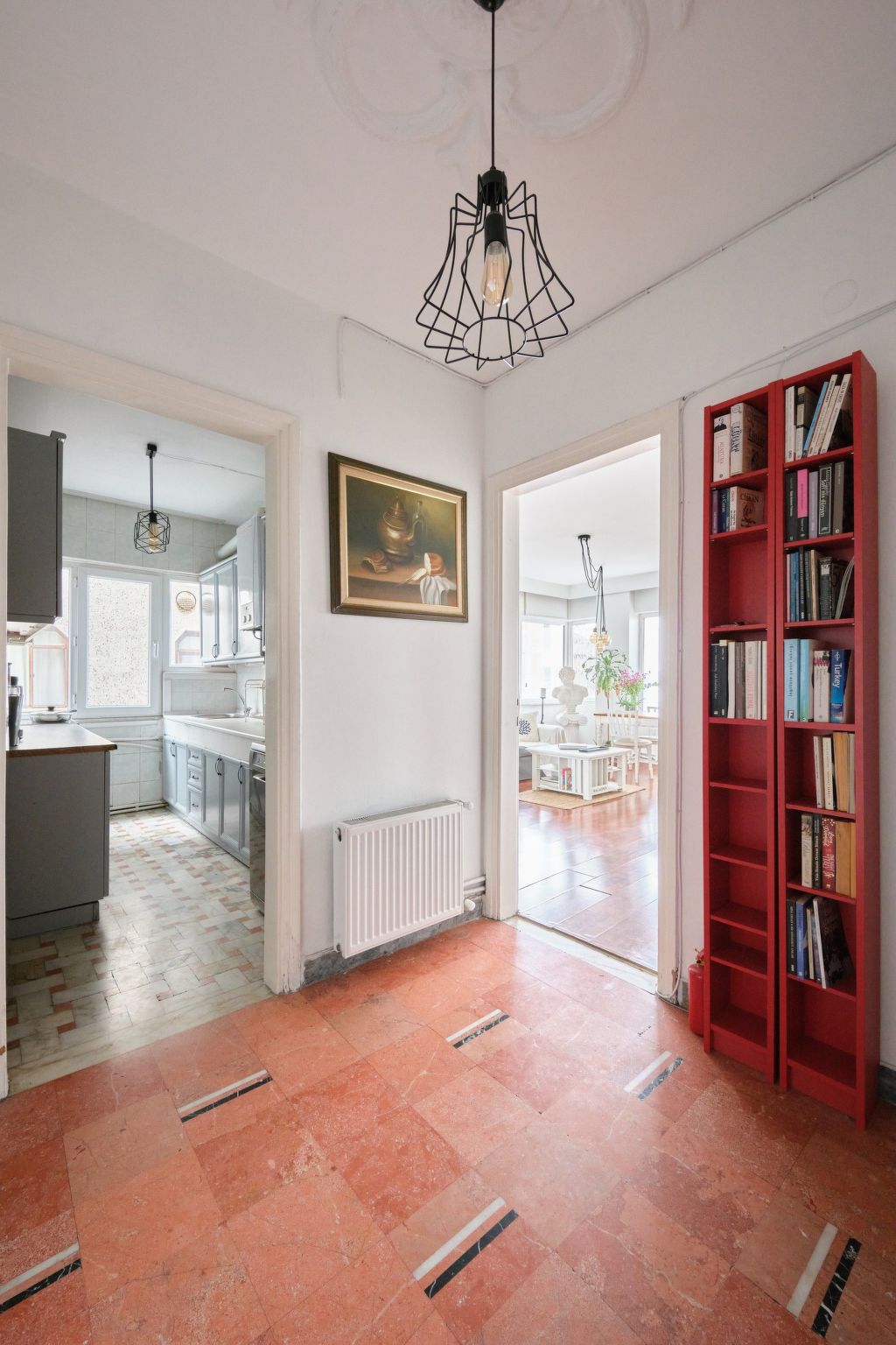 Photo of Wohnung mit Blick auf die Halbinsel von Istanbul