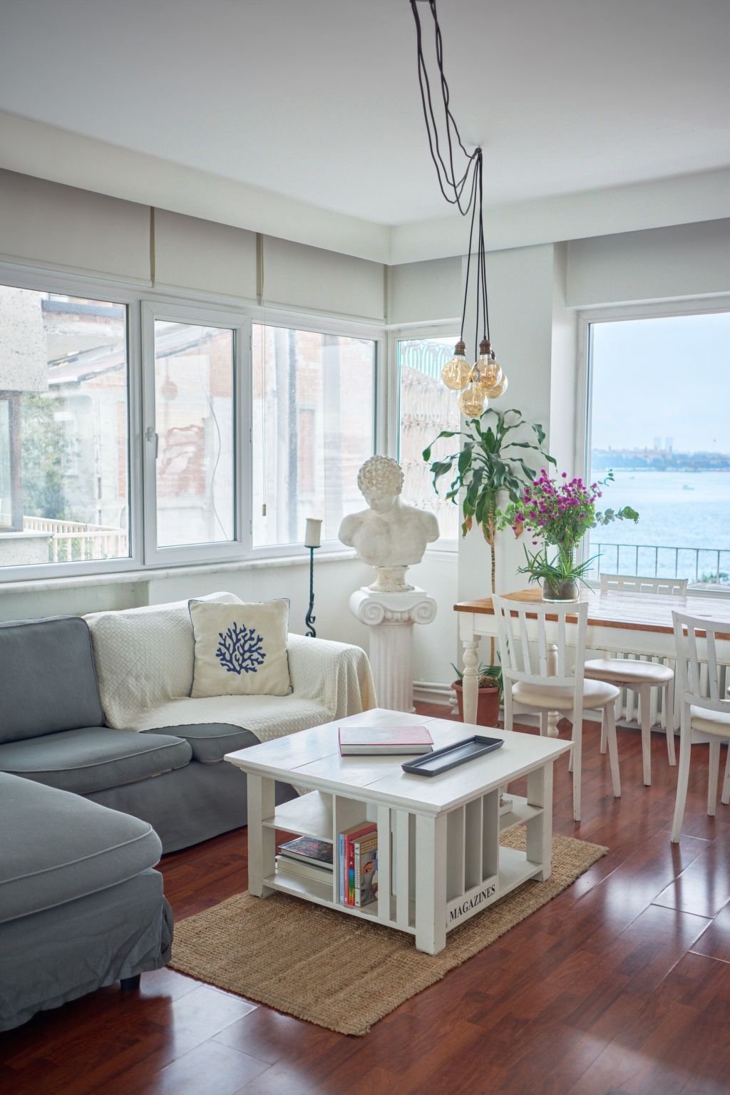 Photo of Wohnung mit Blick auf die Halbinsel von Istanbul