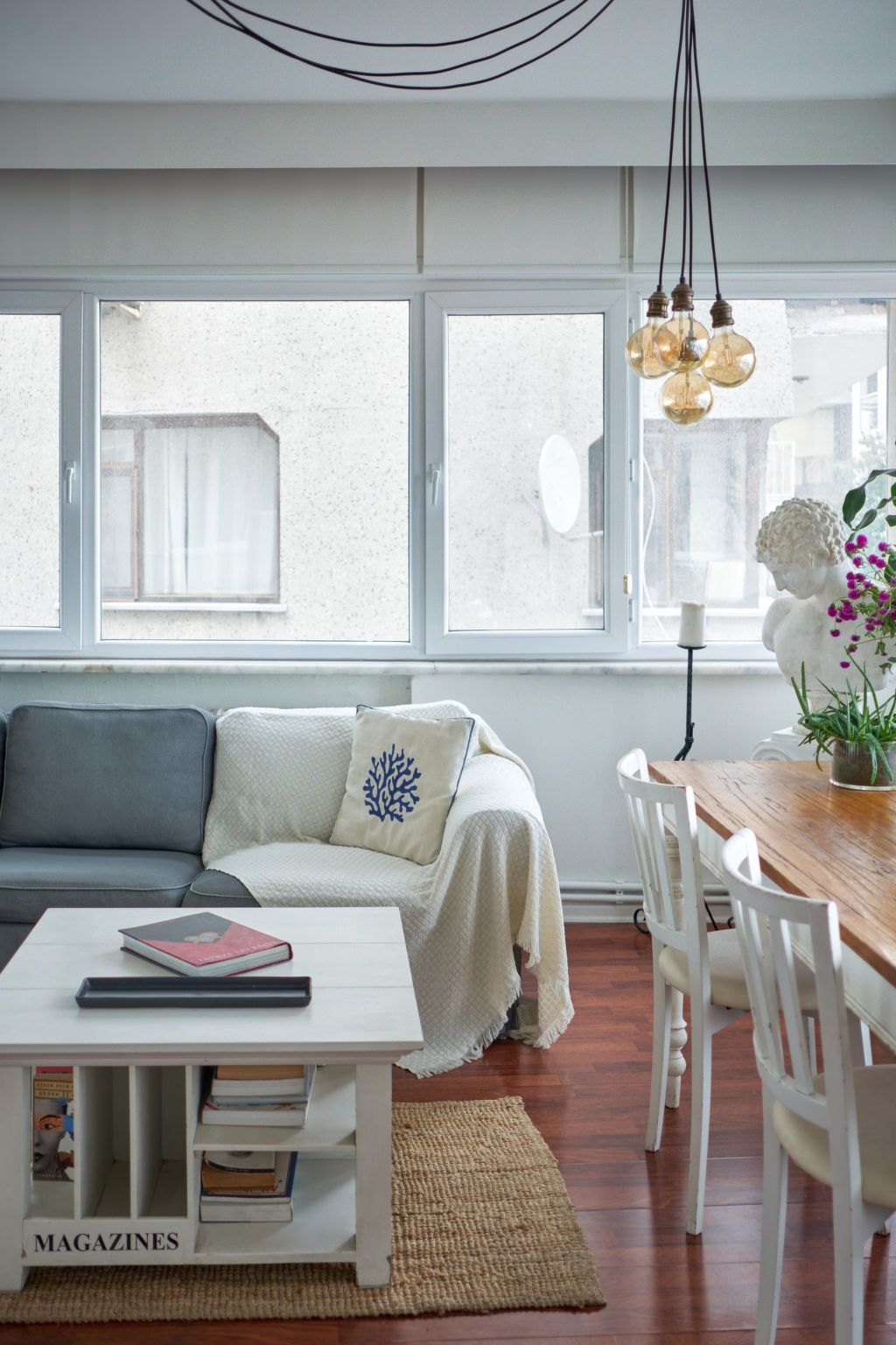 Photo of Wohnung mit Blick auf die Halbinsel von Istanbul