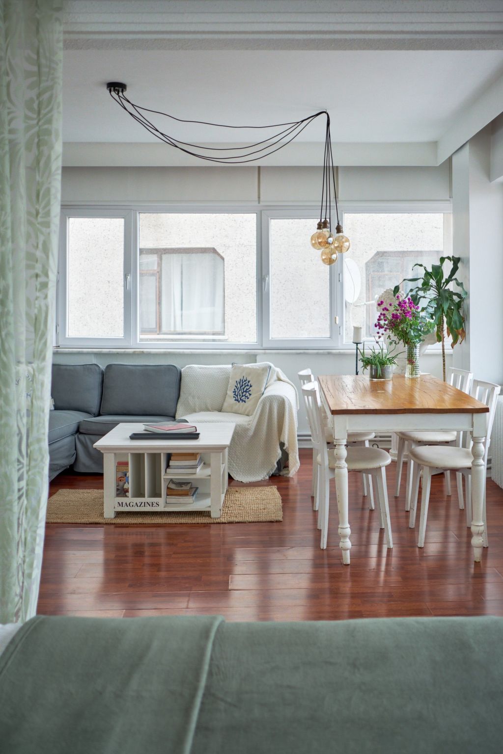 Photo of Wohnung mit Blick auf die Halbinsel von Istanbul