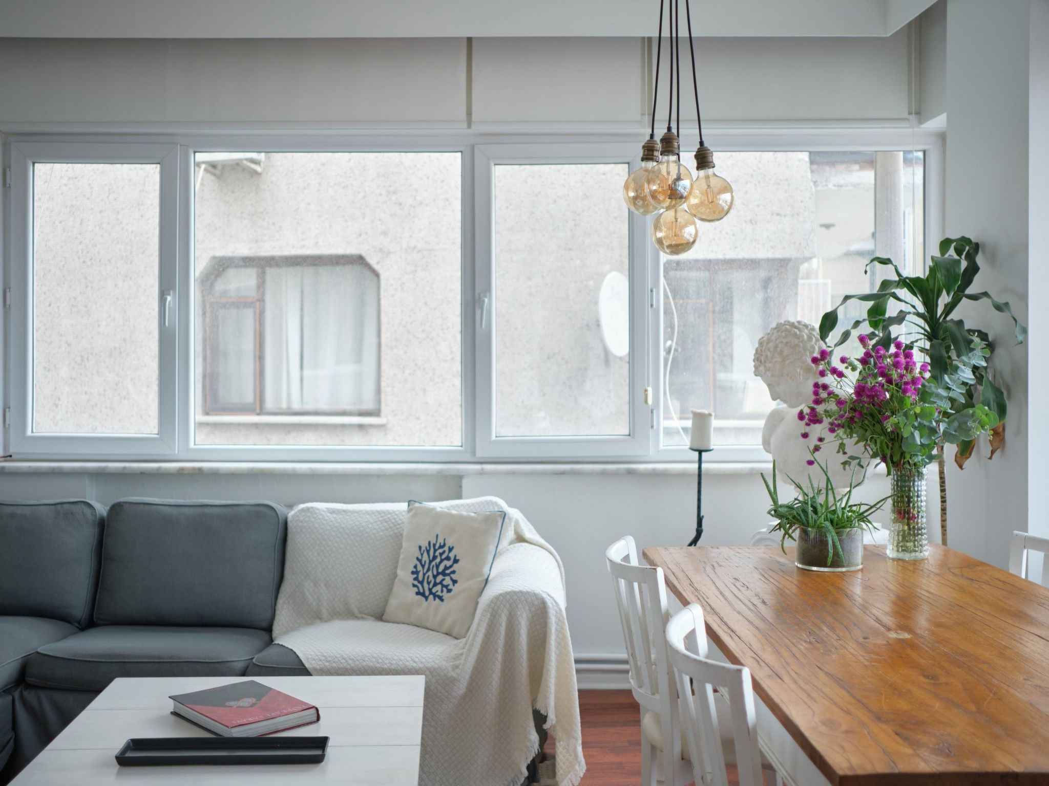 Photo of Wohnung mit Blick auf die Halbinsel von Istanbul