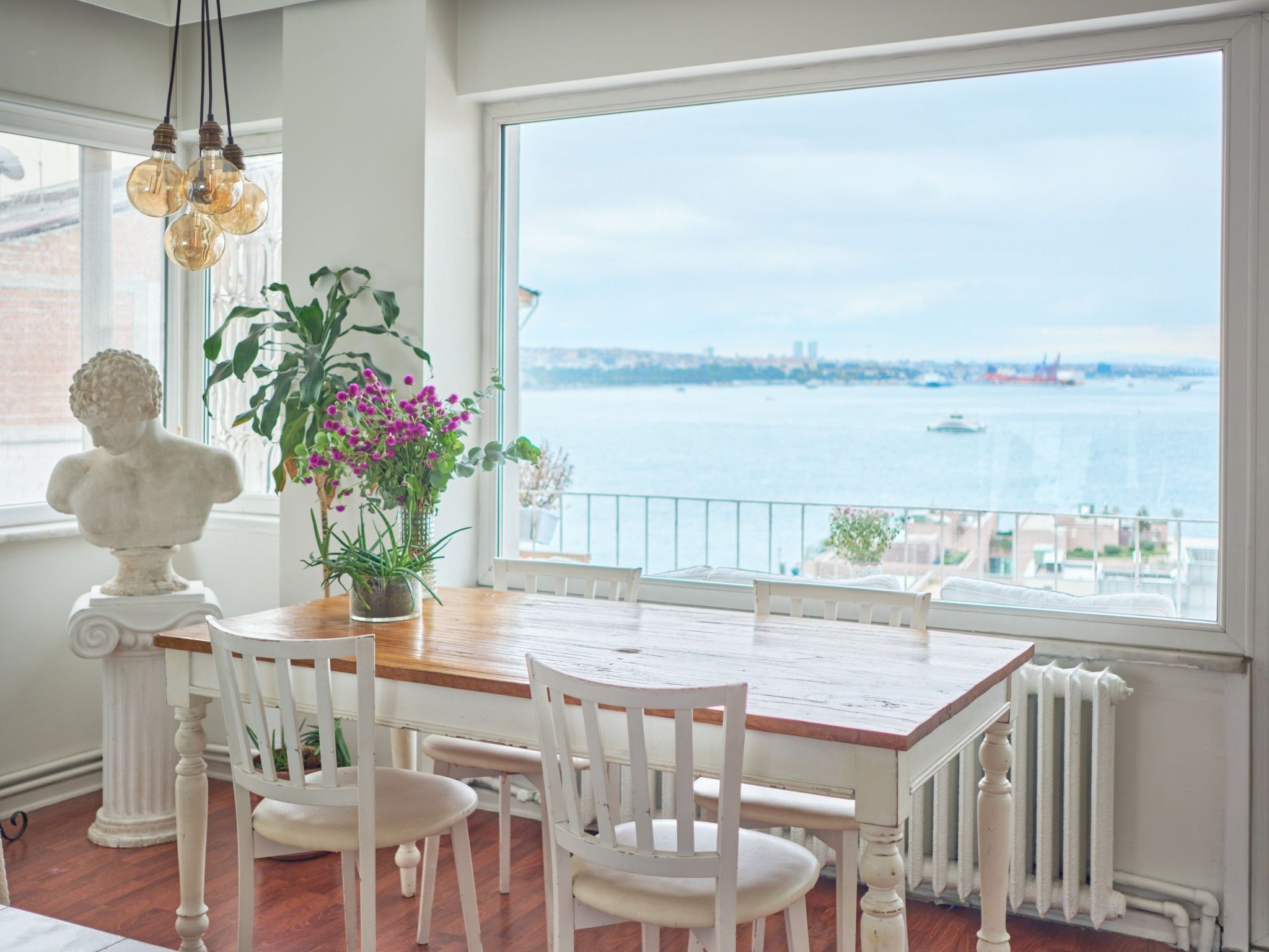Photo of Wohnung mit Blick auf die Halbinsel von Istanbul