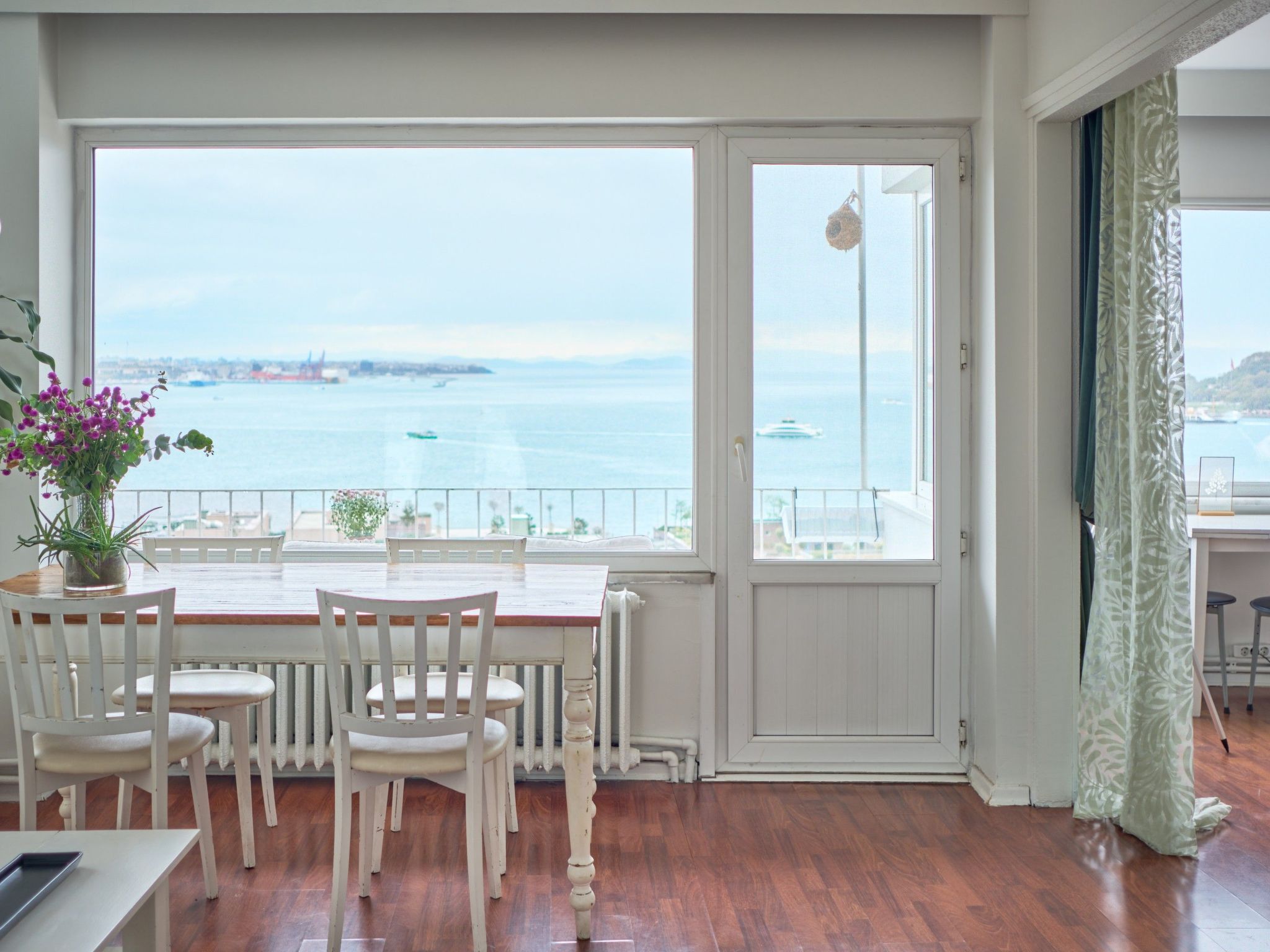 Photo of Wohnung mit Blick auf die Halbinsel von Istanbul