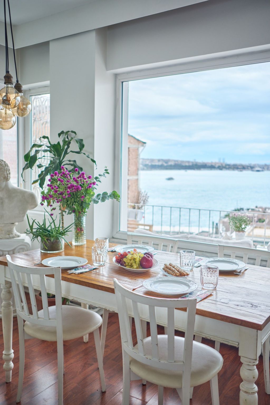 Photo of Wohnung mit Blick auf die Halbinsel von Istanbul