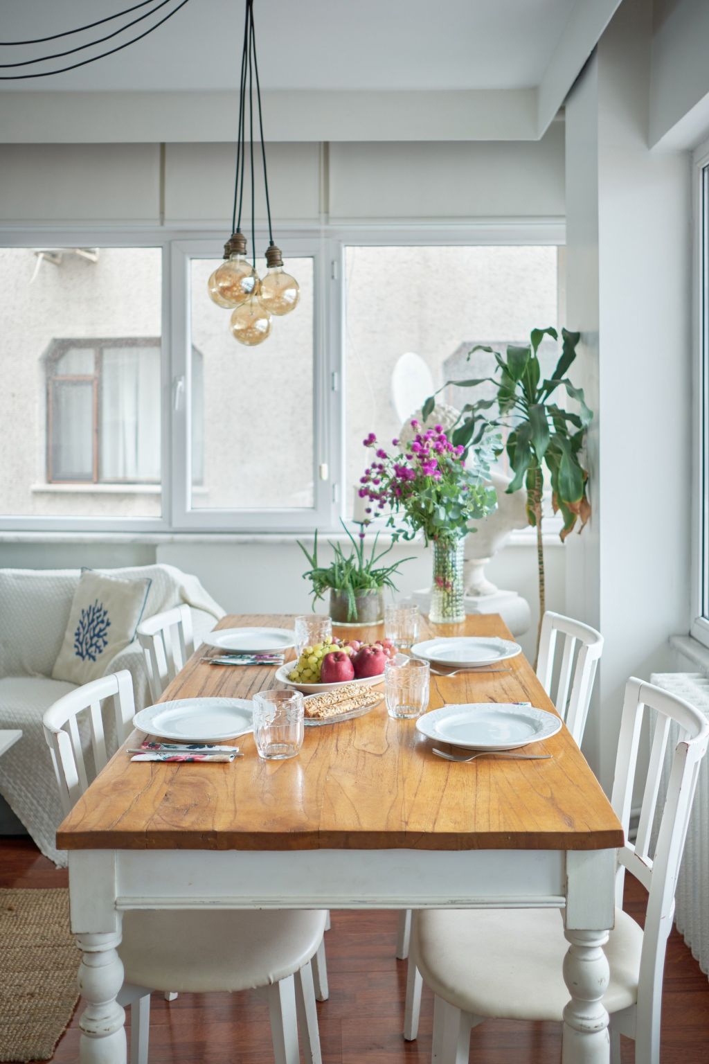 Photo of Wohnung mit Blick auf die Halbinsel von Istanbul