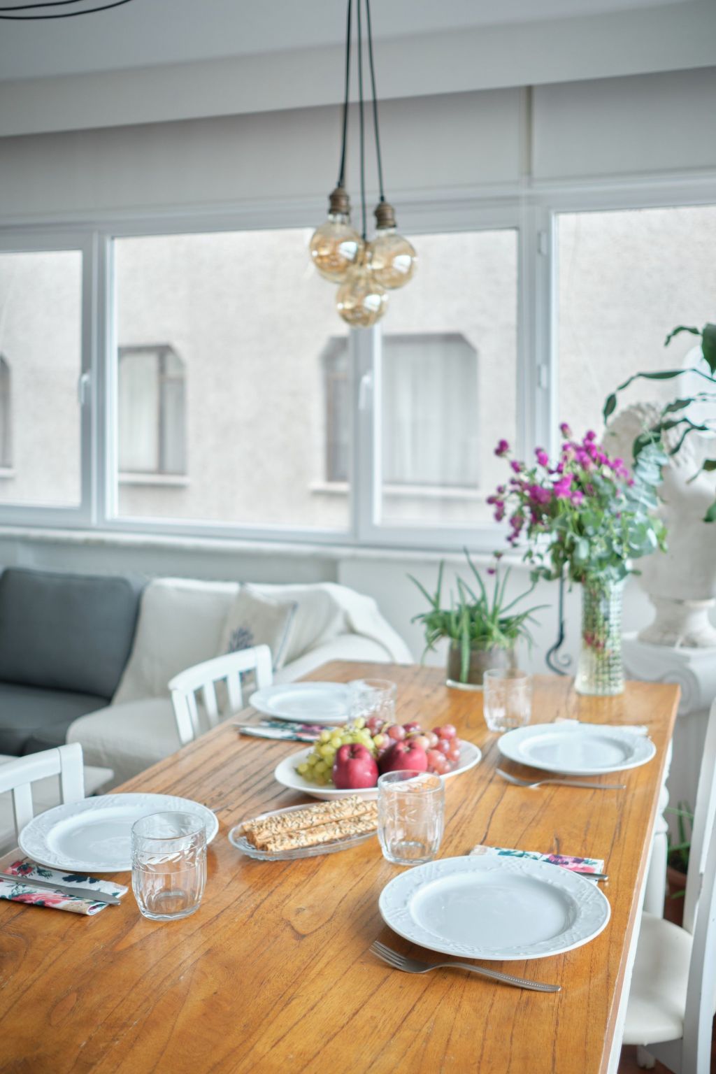 Photo of Wohnung mit Blick auf die Halbinsel von Istanbul