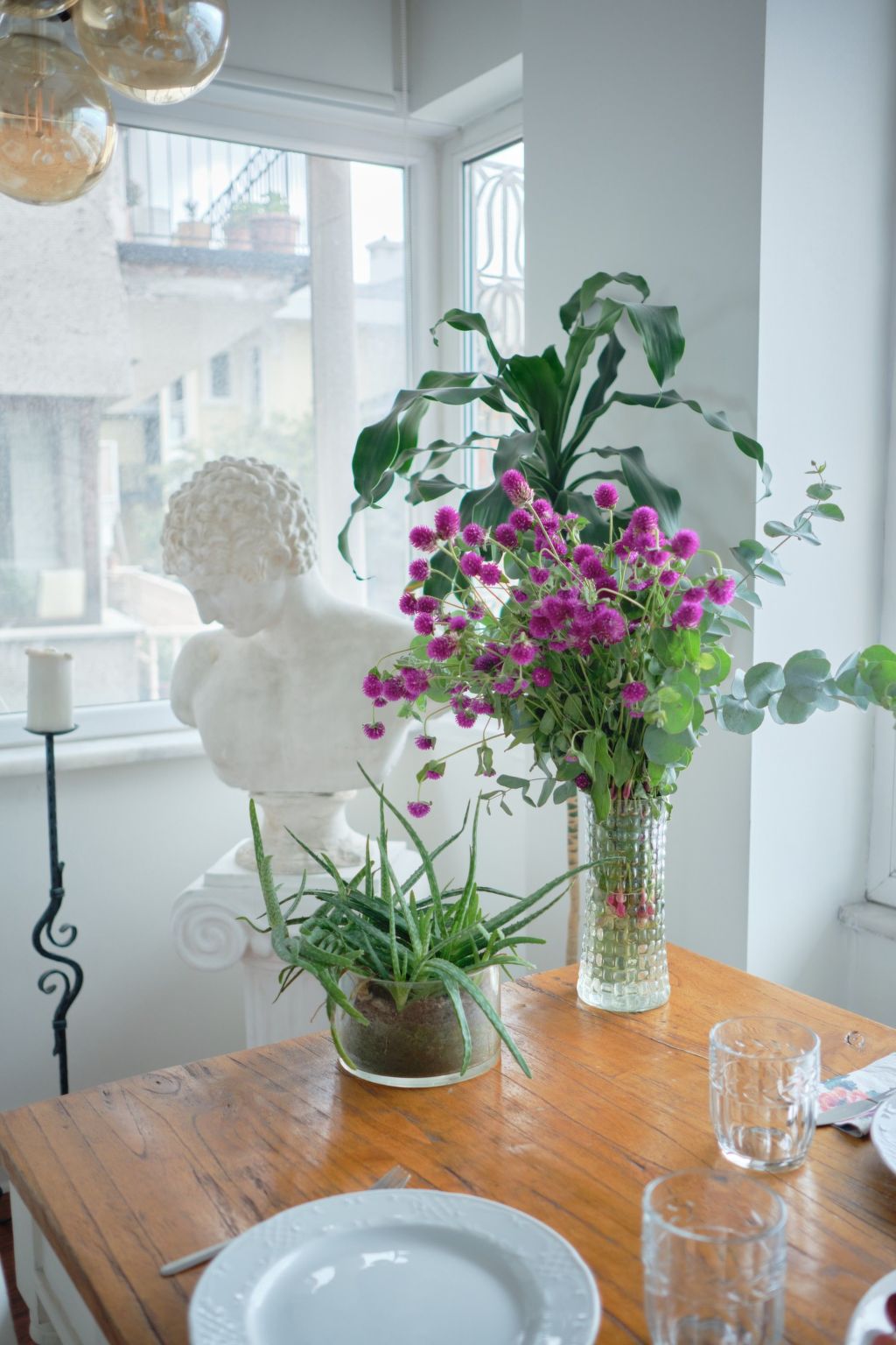 Photo of Wohnung mit Blick auf die Halbinsel von Istanbul