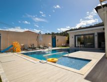 Vrijstaande villa met privézwembad direct aan zee in Bodrum - thumbnail 4