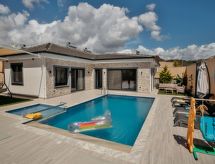 4-persoons vakantiehuis met privézwembad in Bodrum - thumbnail 1