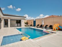 4-persoons vakantiehuis met privézwembad in Bodrum - thumbnail 4