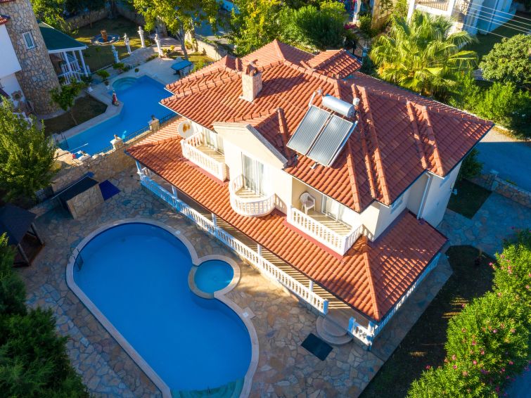 Mit Garten, Grill Und Terrasse - Dalyan