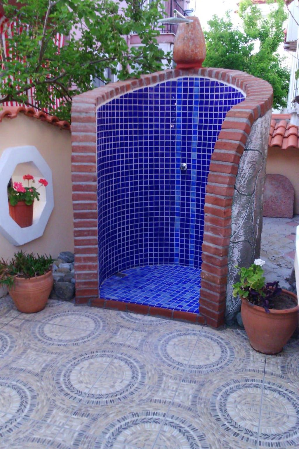 In Dalyan mit Bergblick-Buiten