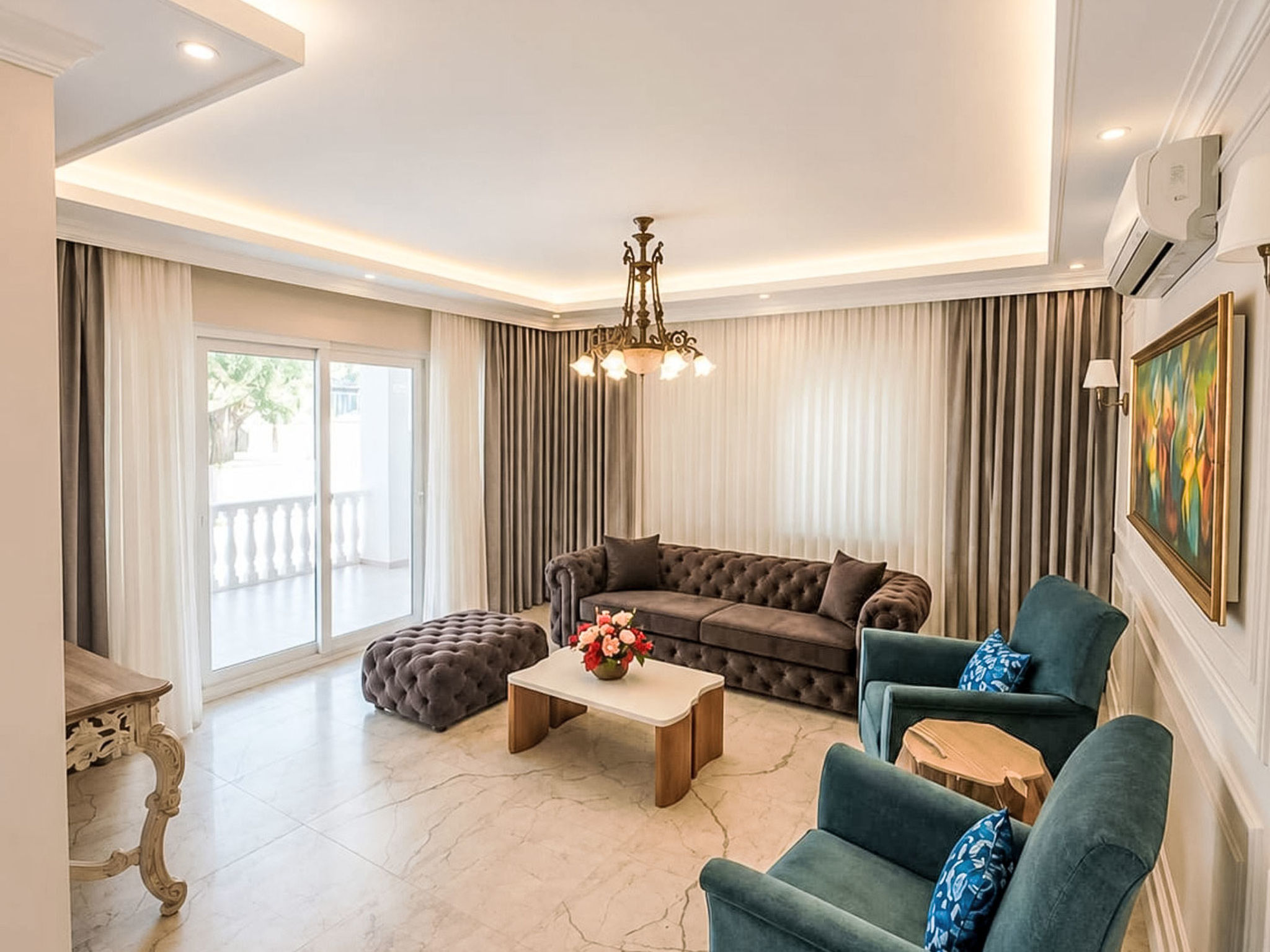Ferienvilla mit Selbstverpflegung in Dalyan - Binnen