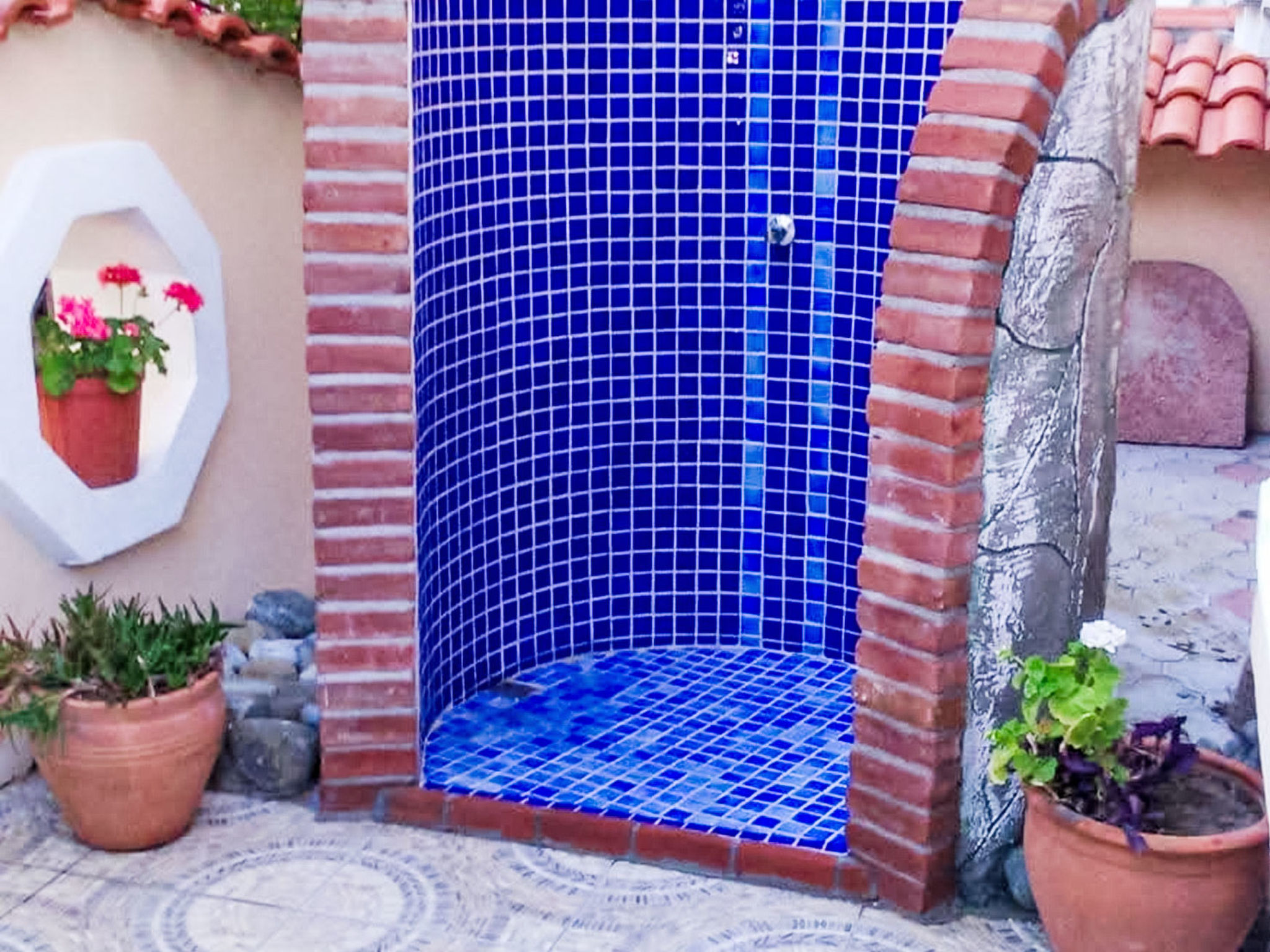 Ferienvilla mit Selbstverpflegung in Dalyan - Buiten