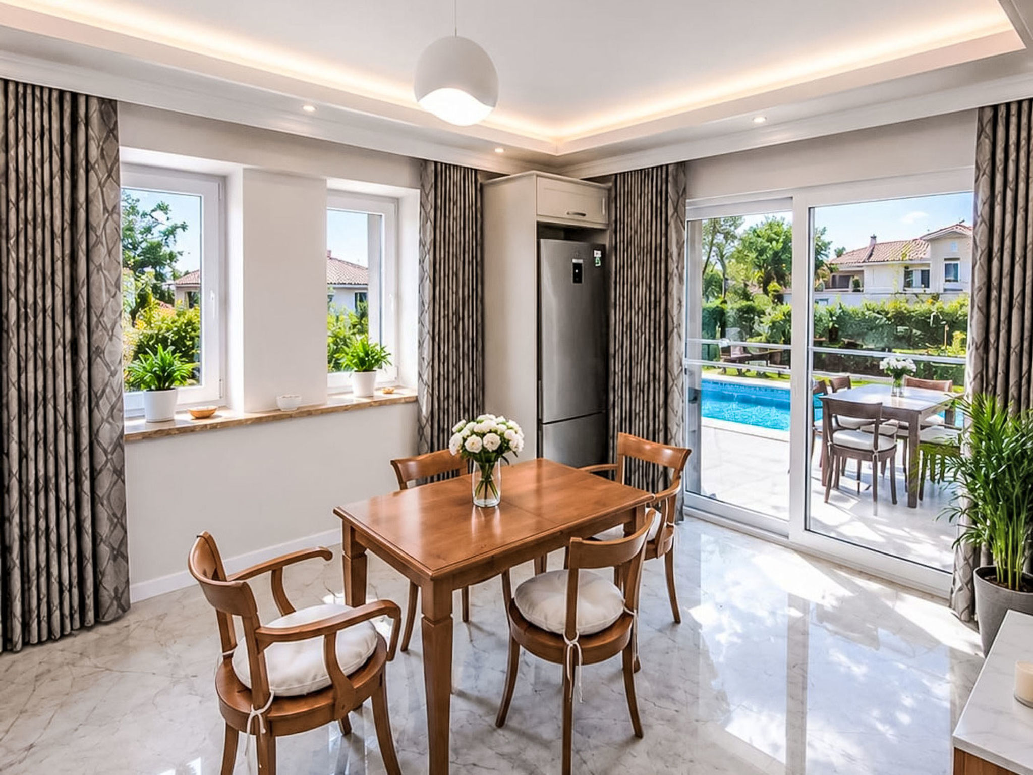 Ferienvilla mit Selbstverpflegung in Dalyan - Binnen