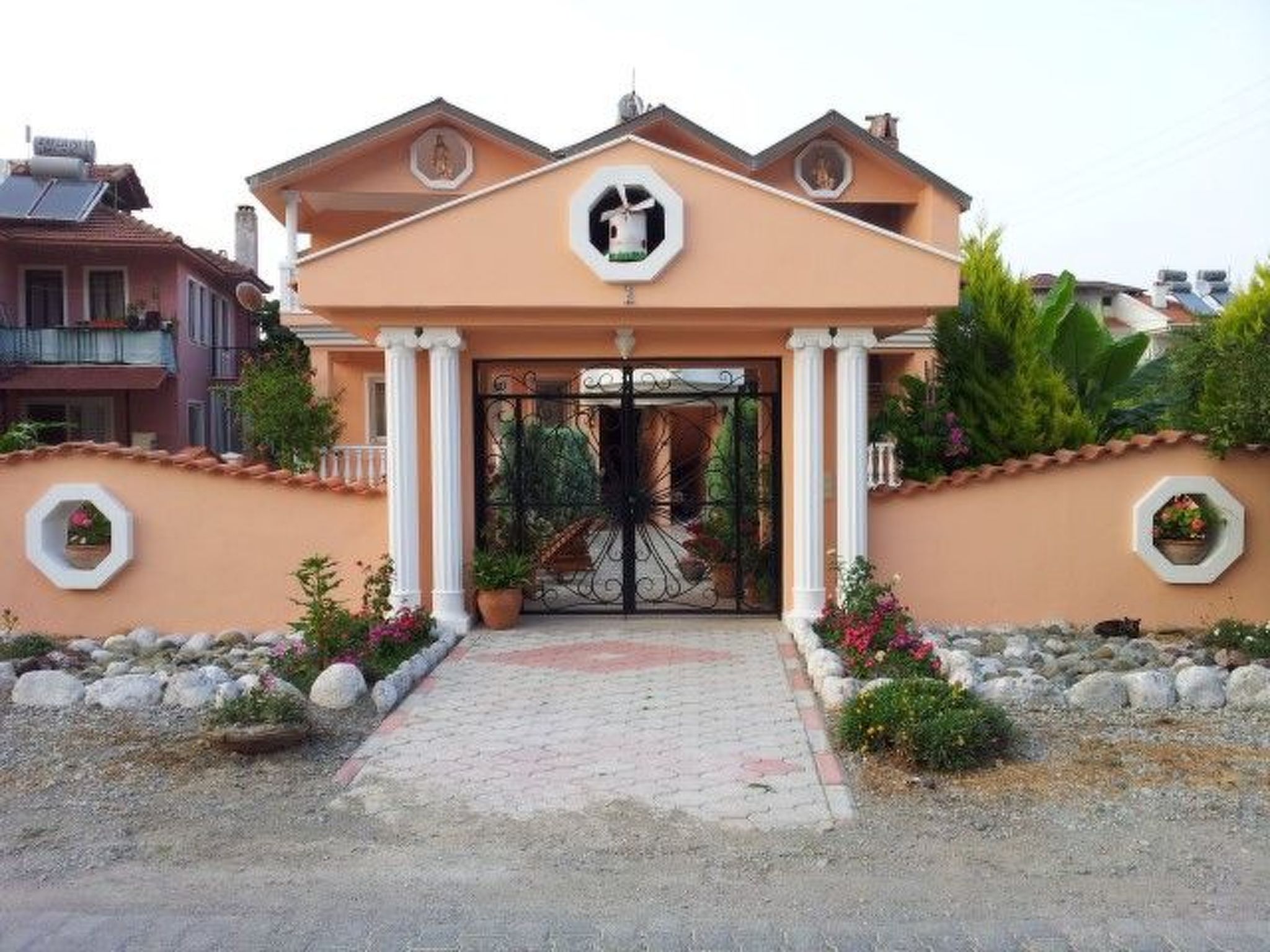 Ferienvilla mit Selbstverpflegung in Dalyan-Buiten