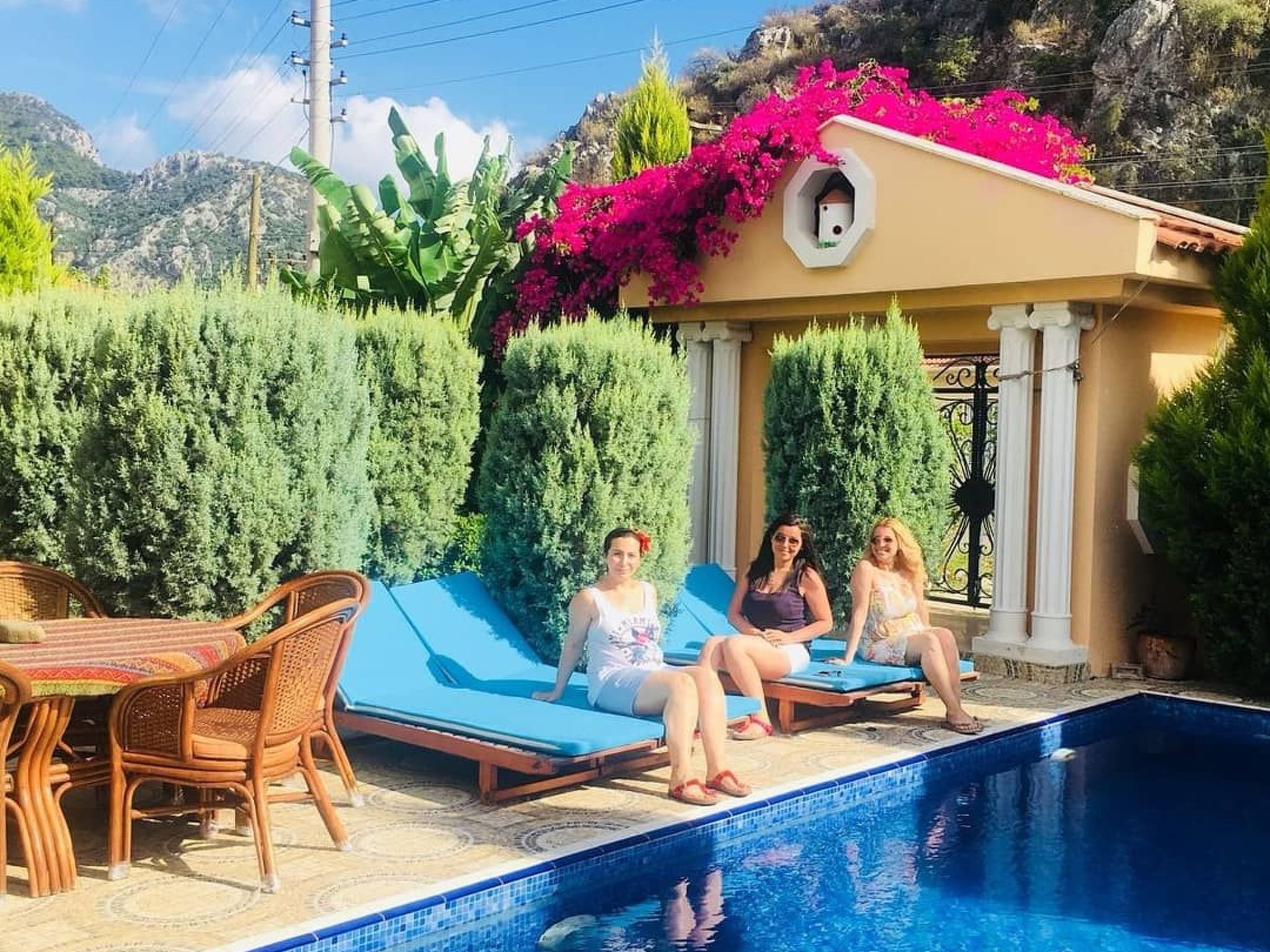 Ferienvilla mit Selbstverpflegung in Dalyan-Image-tags.info