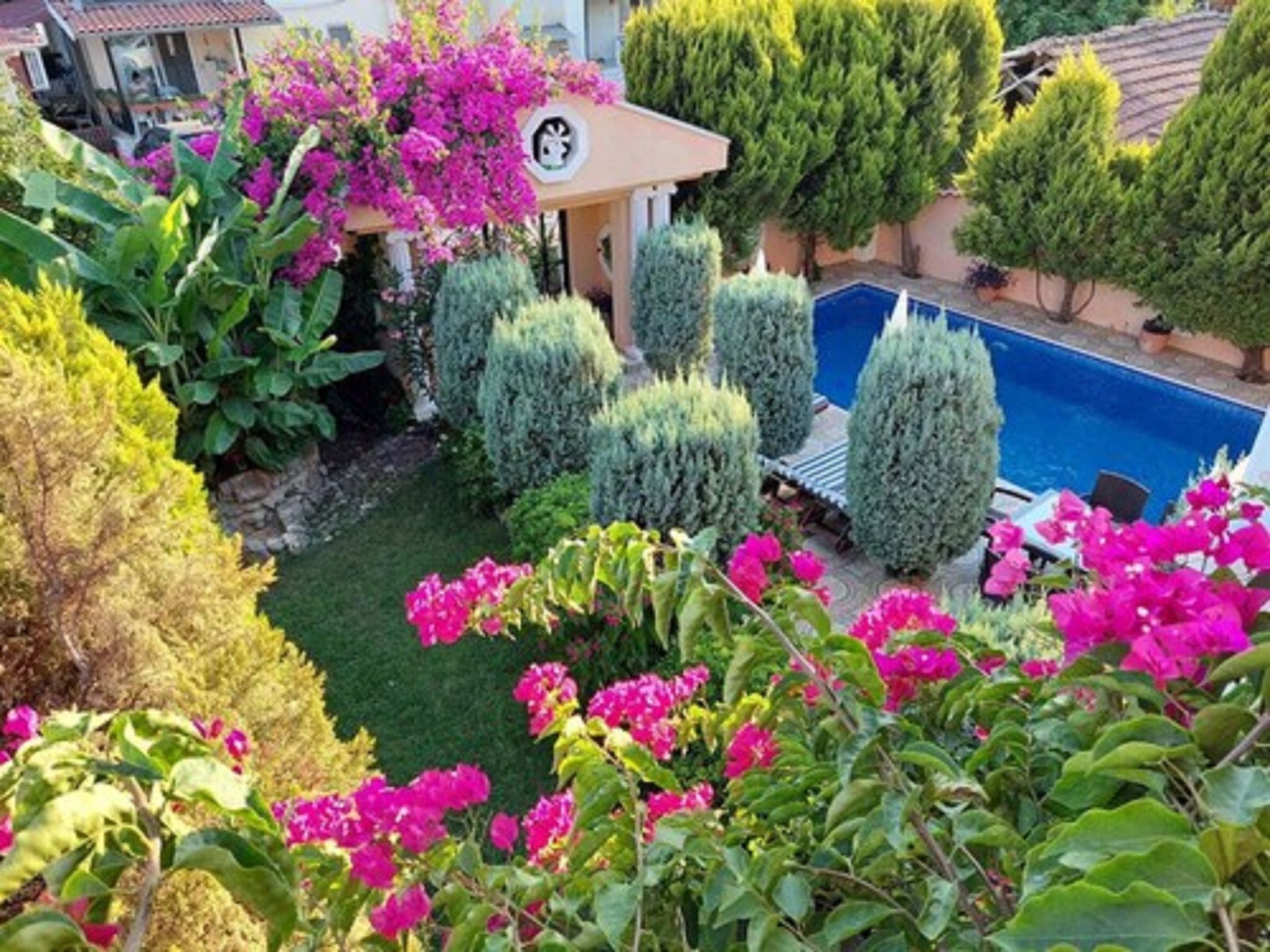 Ferienvilla mit Selbstverpflegung in Dalyan-Buiten